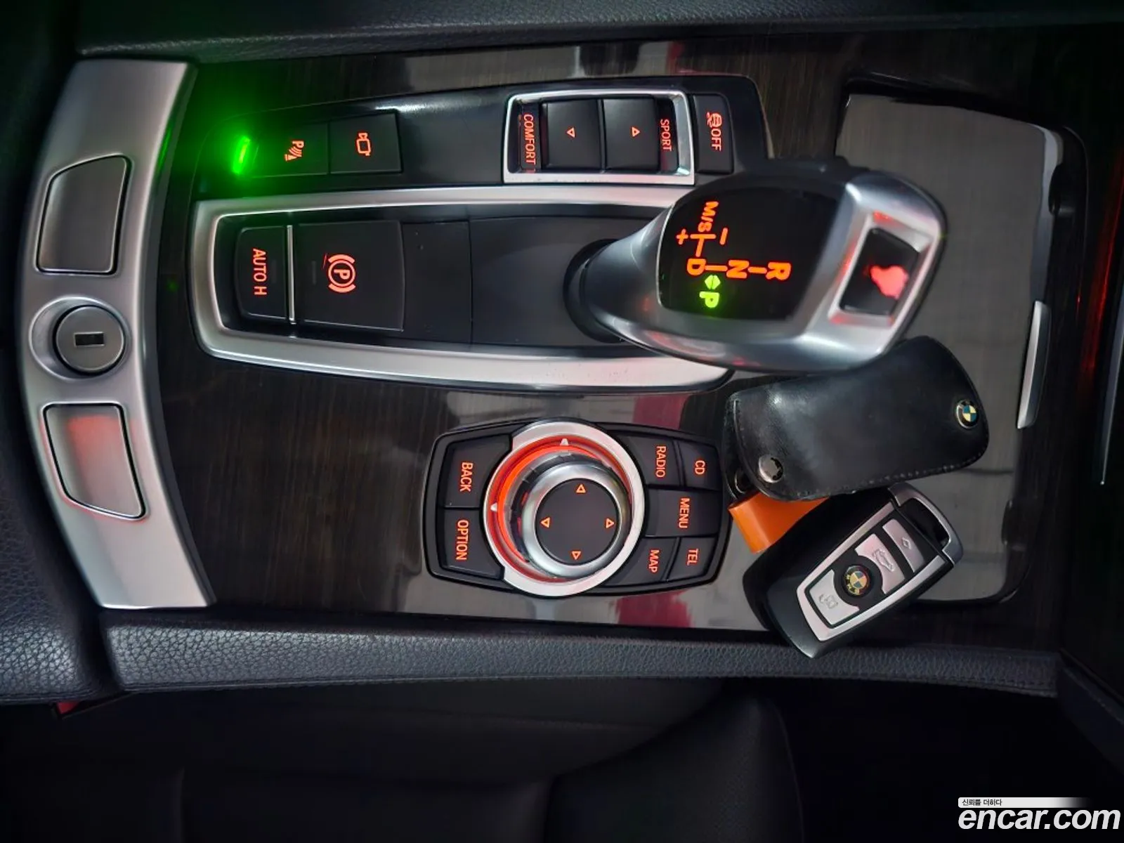 BMW 7 Series 2012 — 7