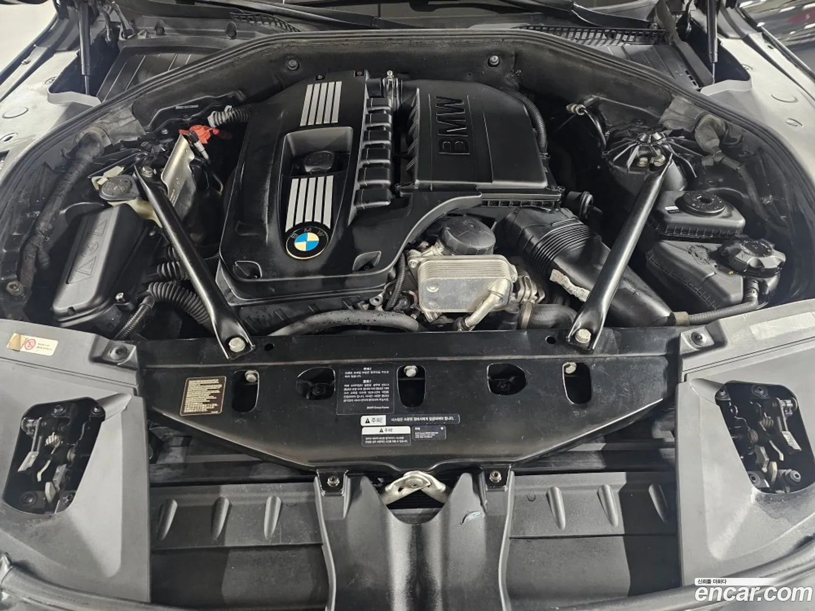 BMW 7 Series 2012 — 9