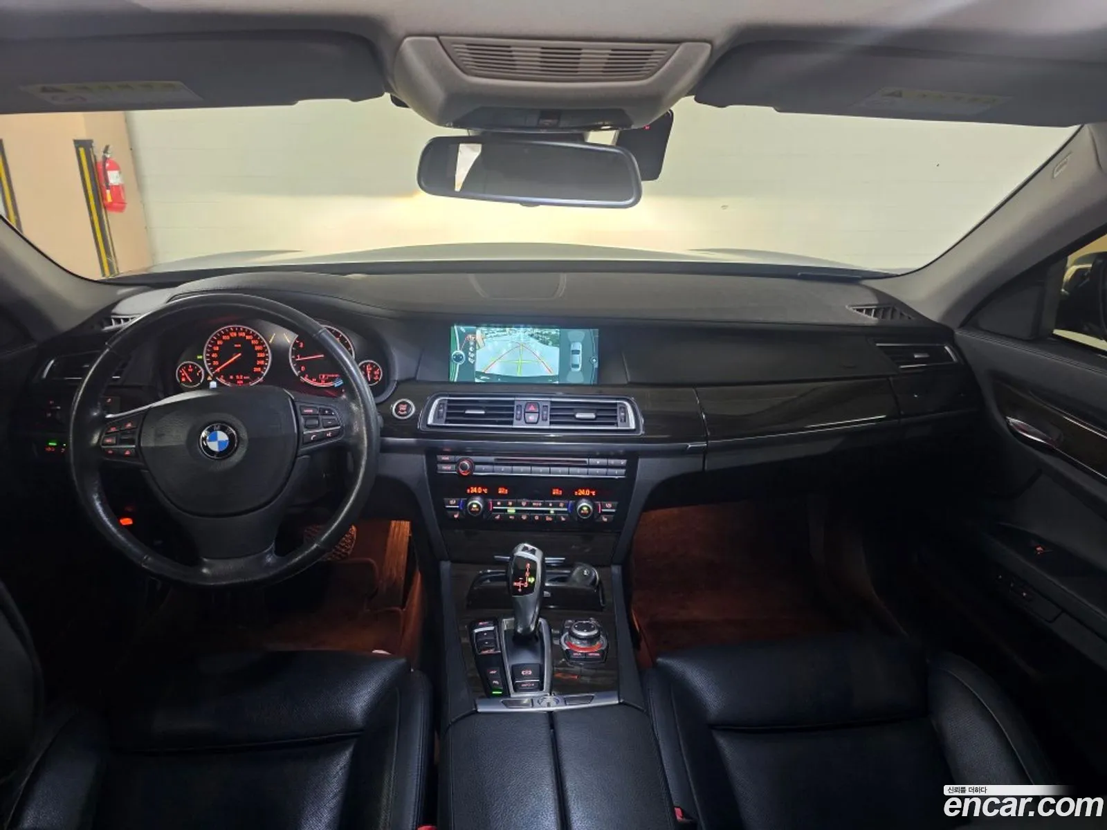 BMW 7 Series 2012 — 6