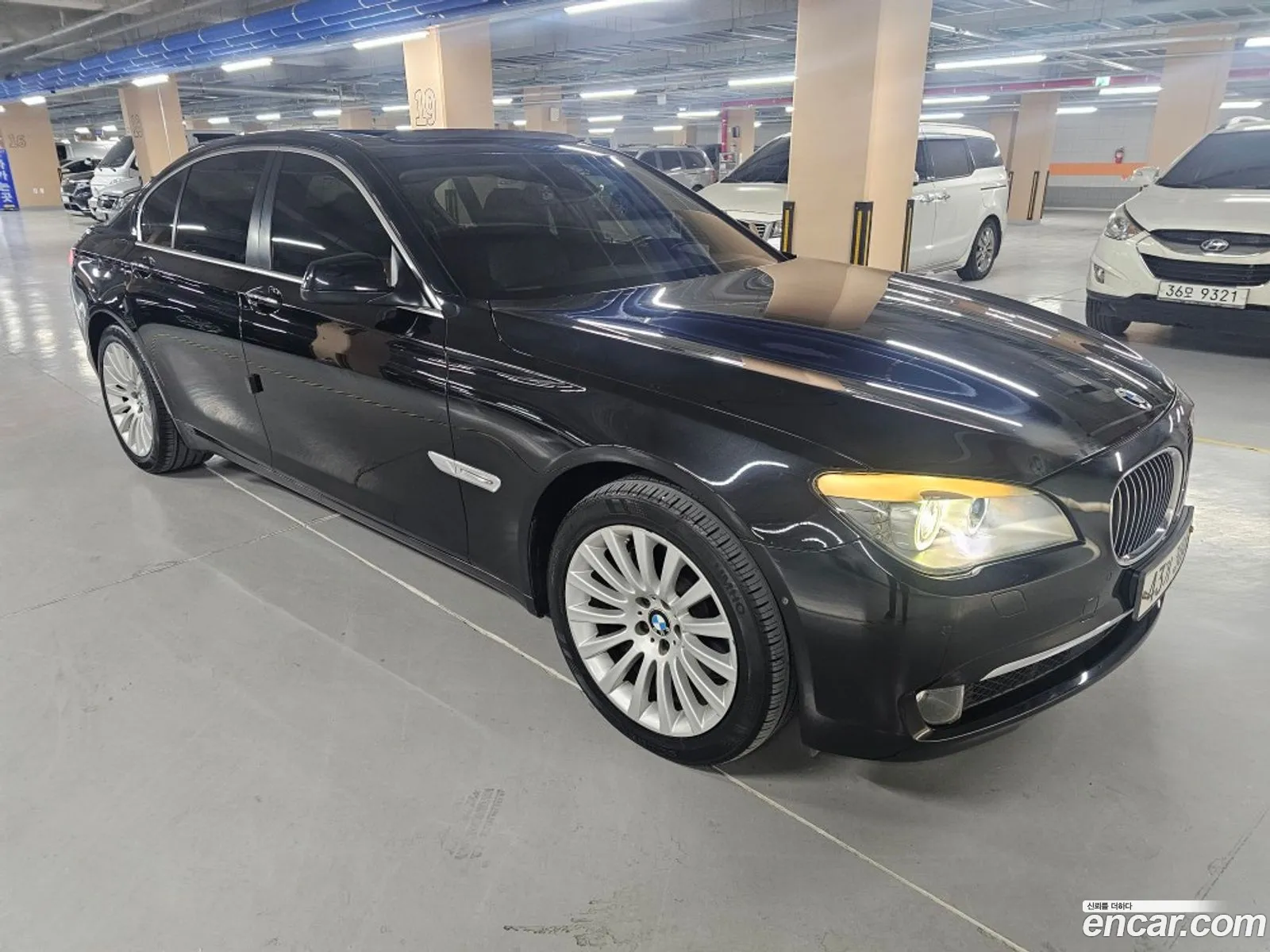 BMW 7 Series 2012 — 8