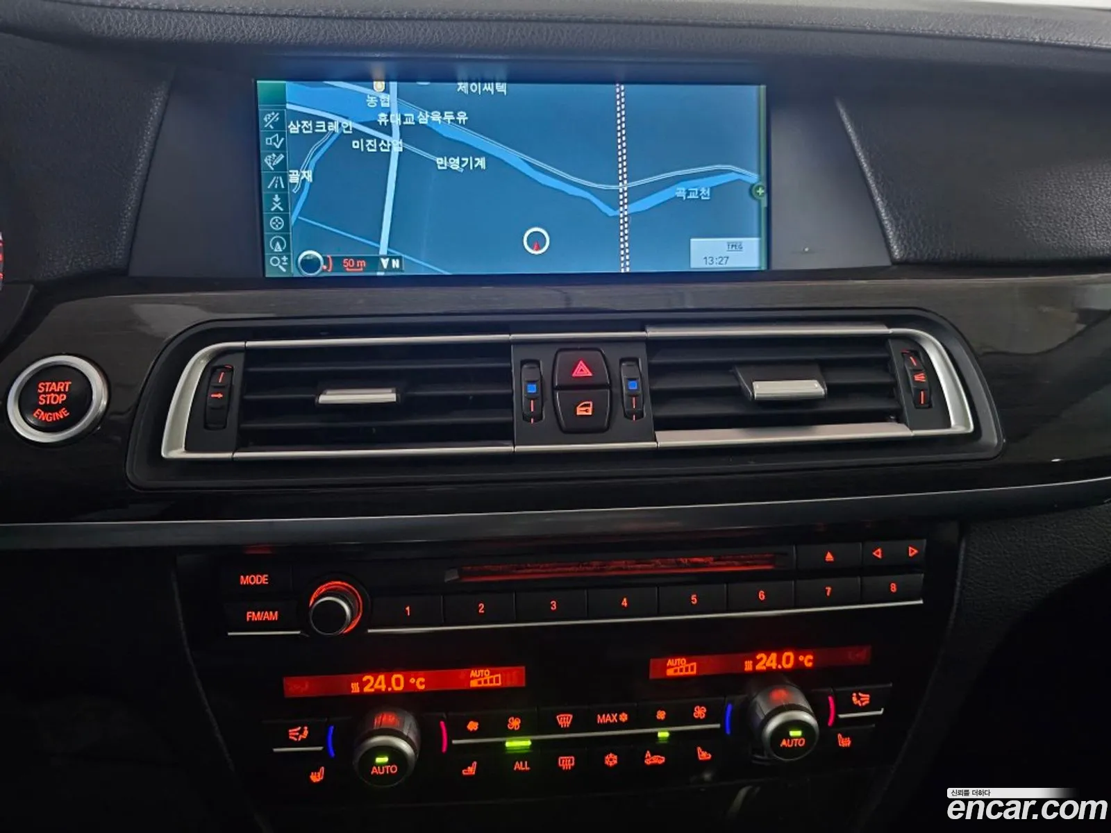 BMW 7 Series 2012 — 11