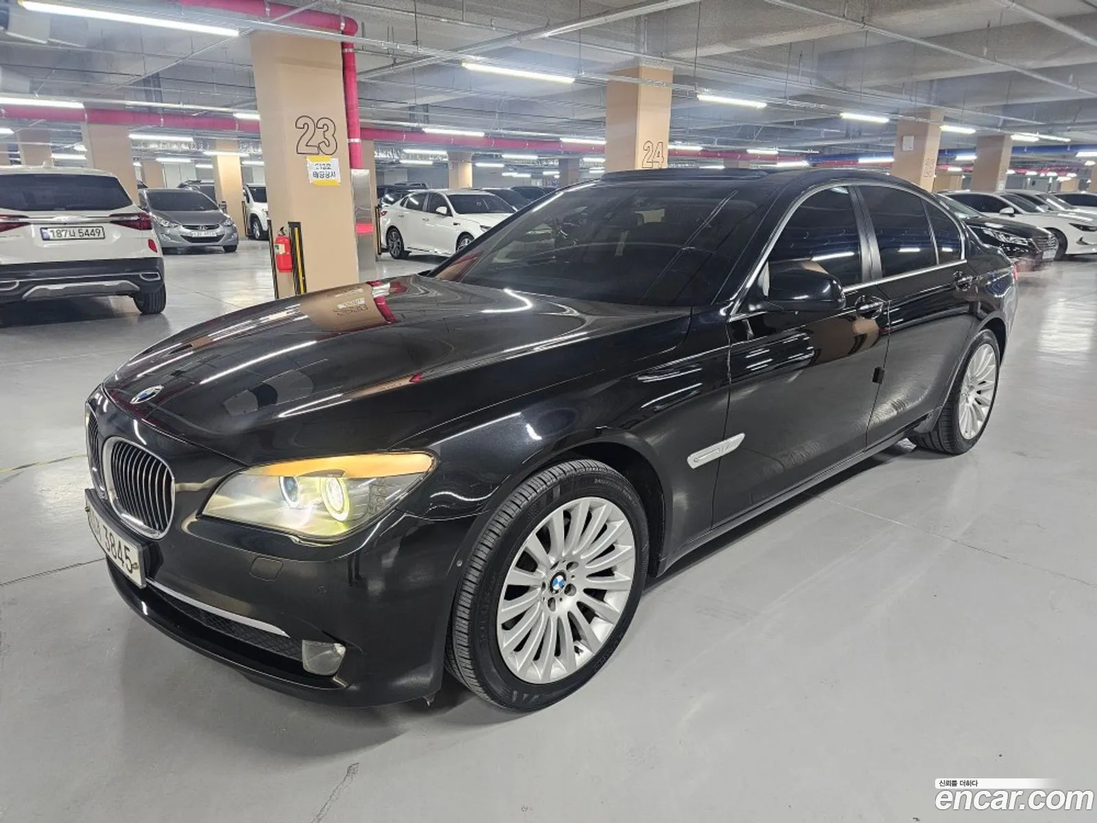 BMW 7 Series 2012 — 20