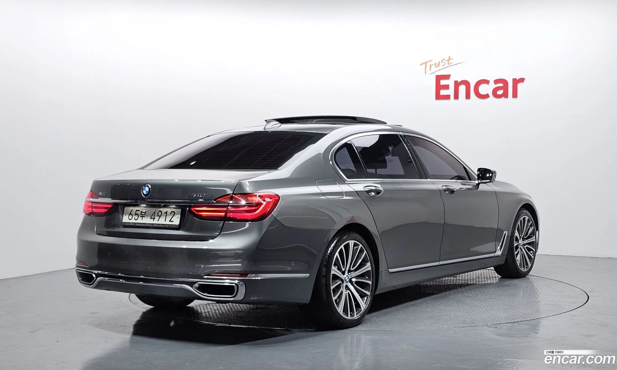 BMW 7 Series 2018 — 16