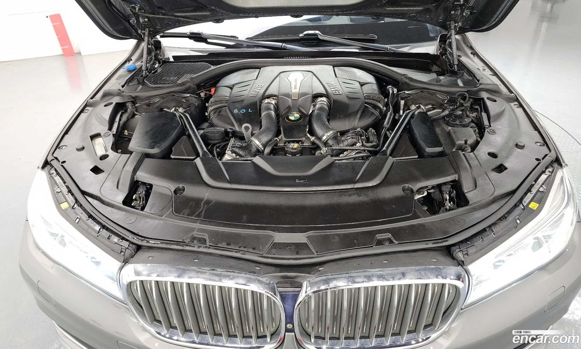 BMW 7 Series 2018 — 7
