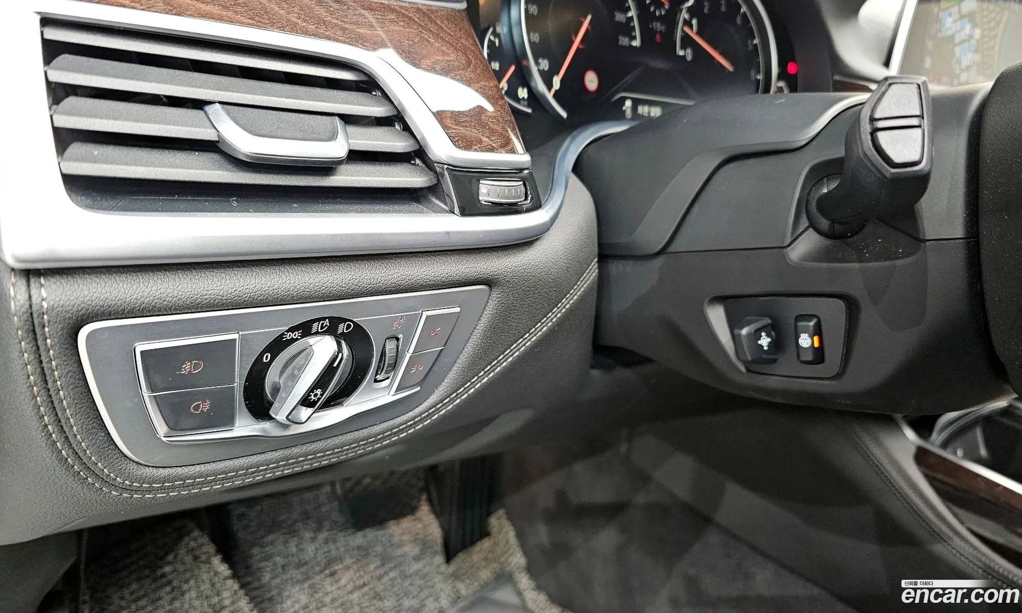 BMW 7 Series 2018 — 2