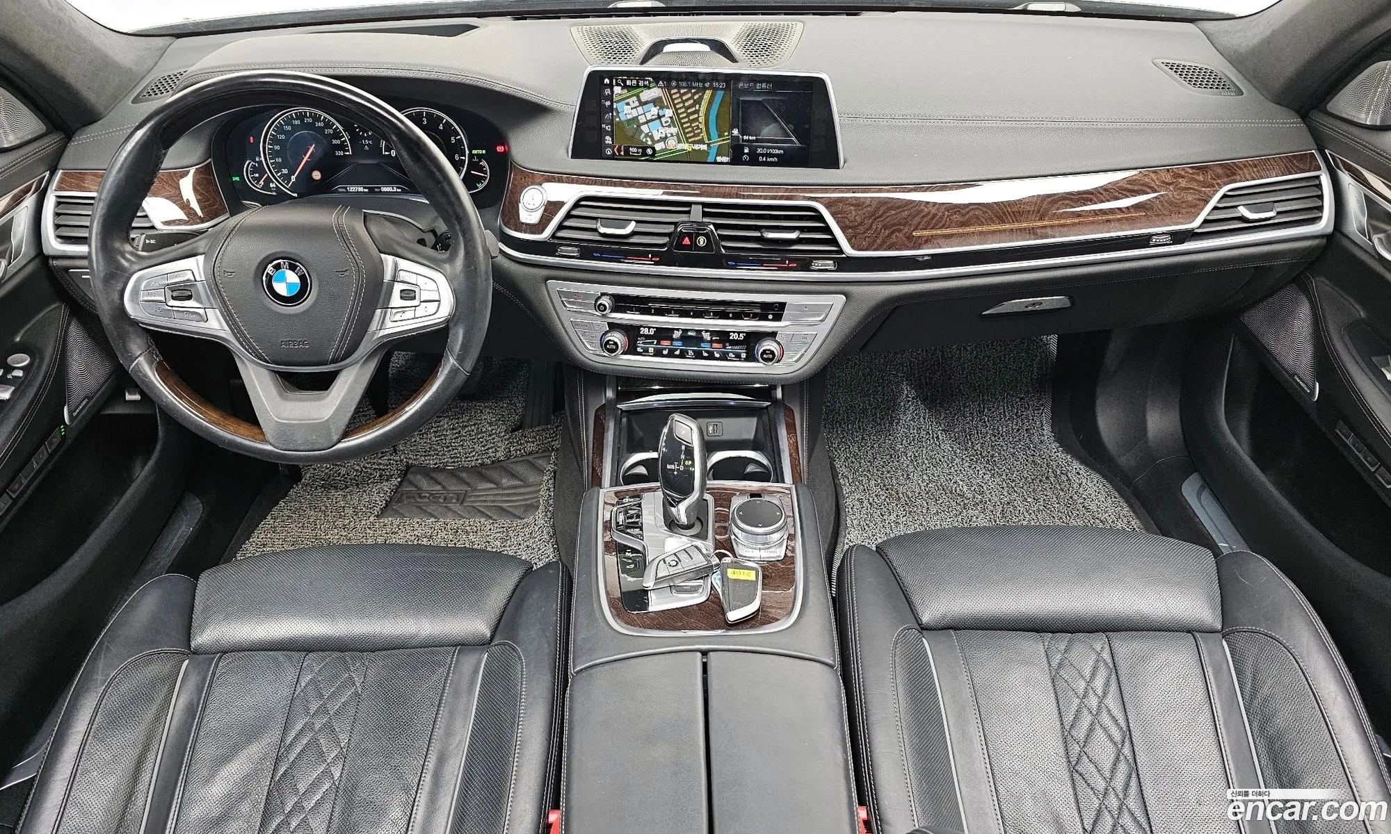 BMW 7 Series 2018 — 9