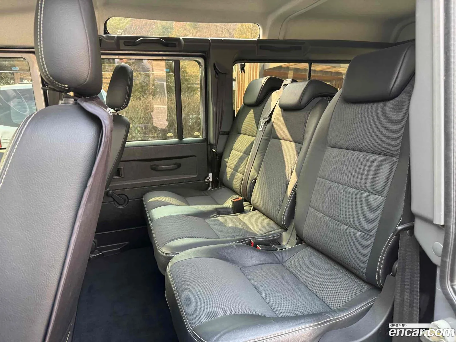 Land Rover Defender 2012 — 5