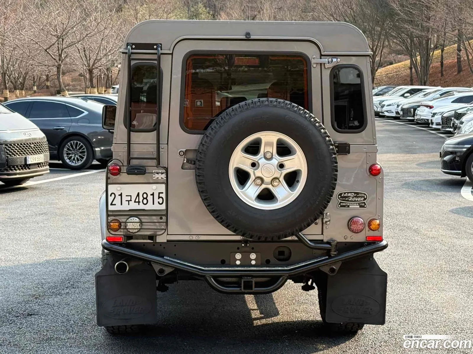 Land Rover Defender 2012 — 19