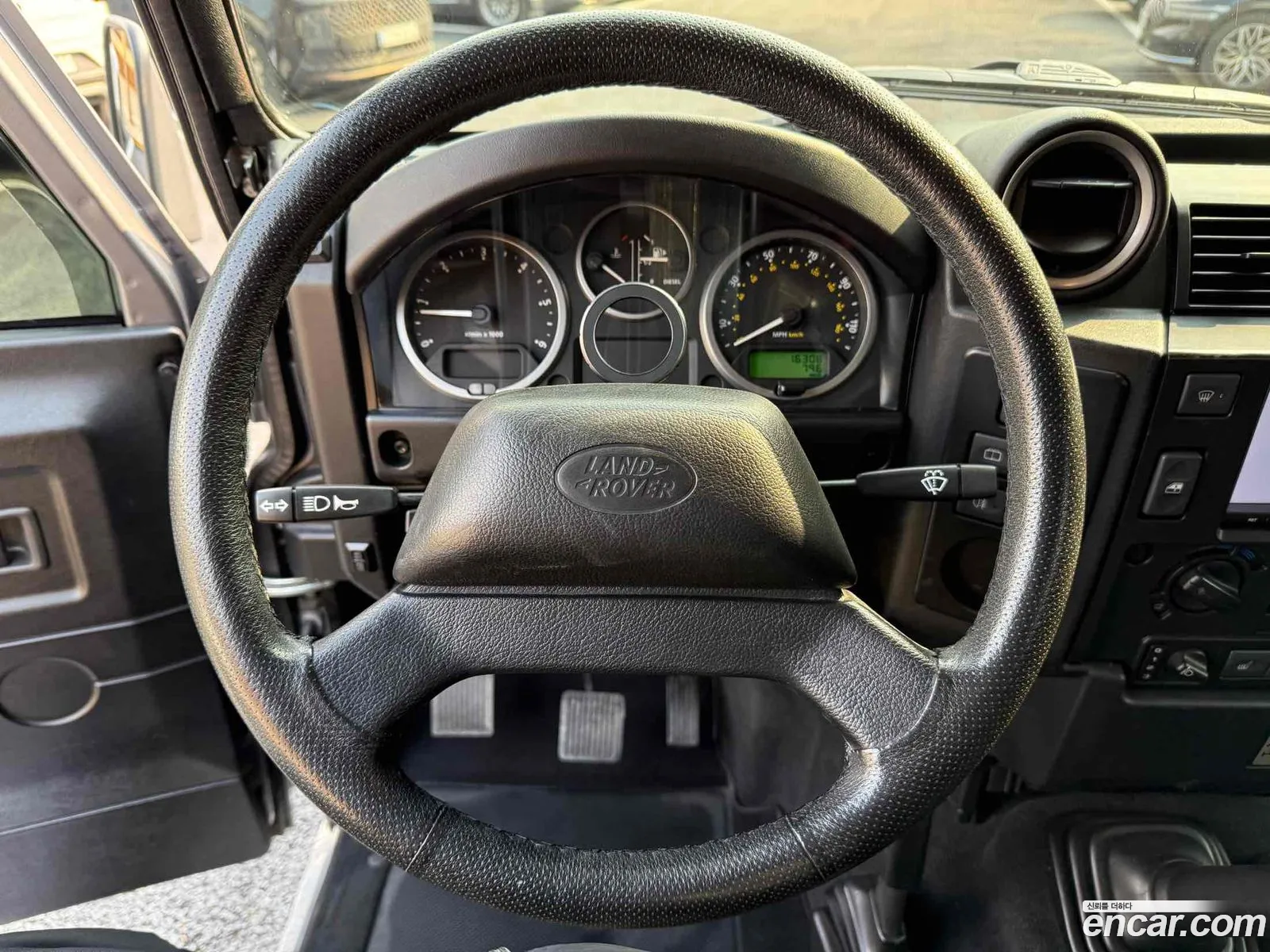 Land Rover Defender 2012 — 8