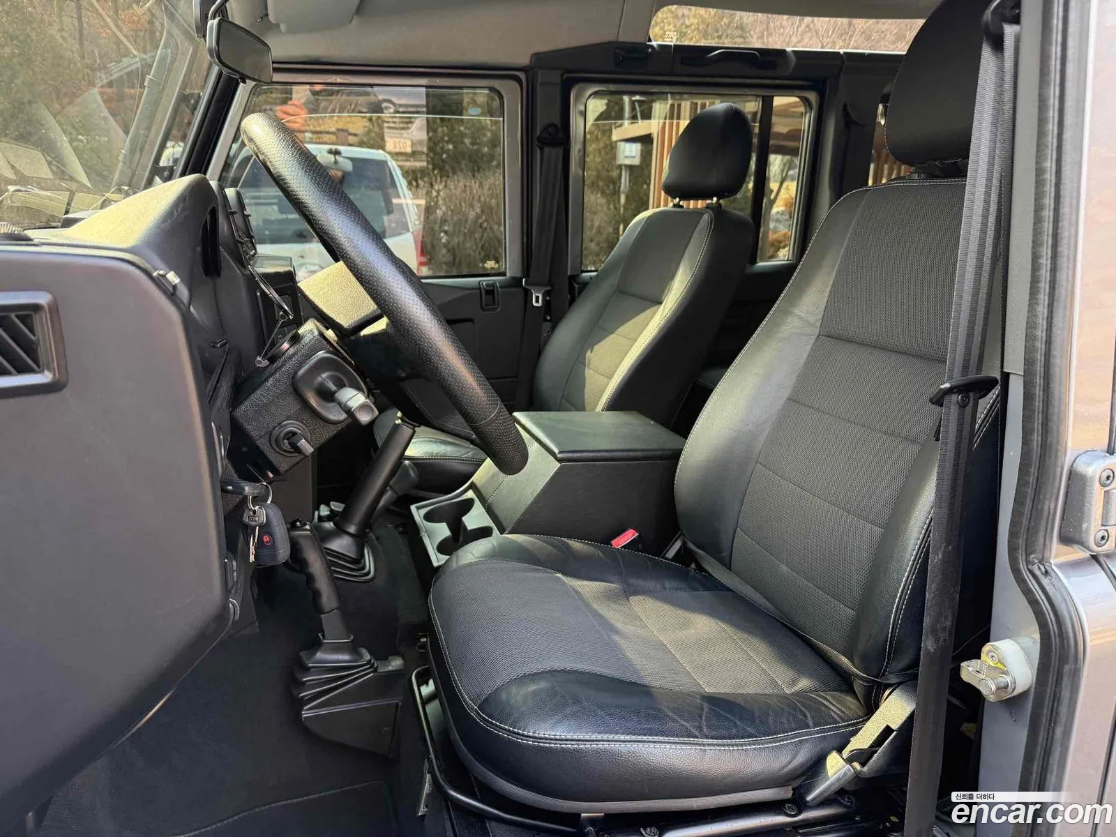 Land Rover Defender 2012 — 3
