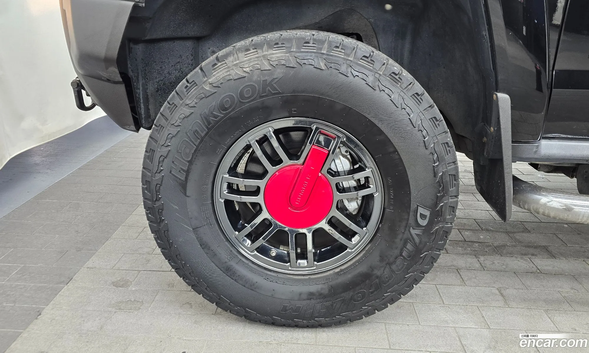 Hummer H3 2006 — 9
