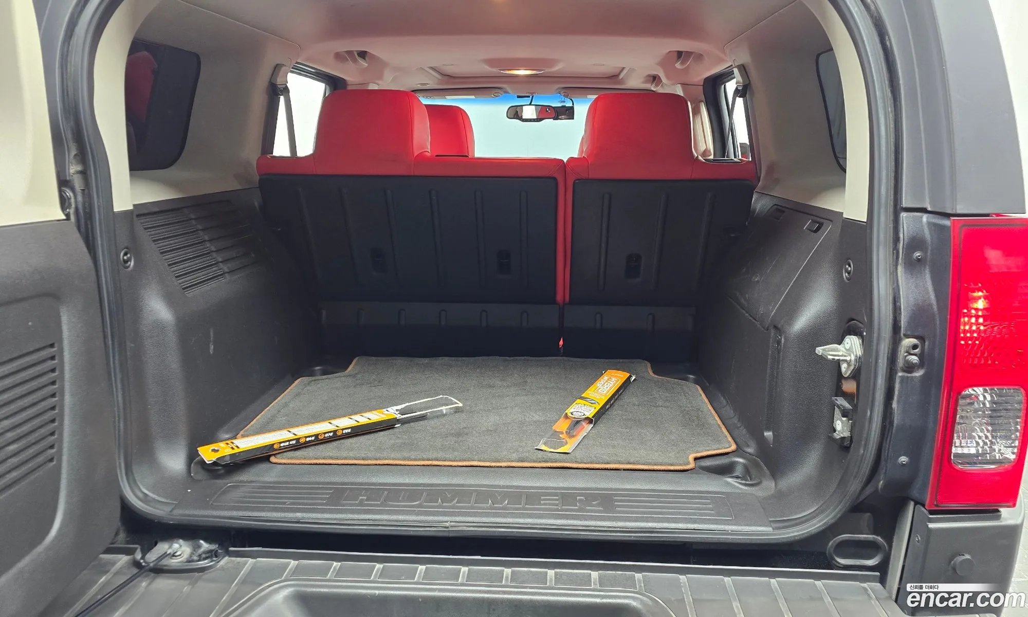 Hummer H3 2006 — 14