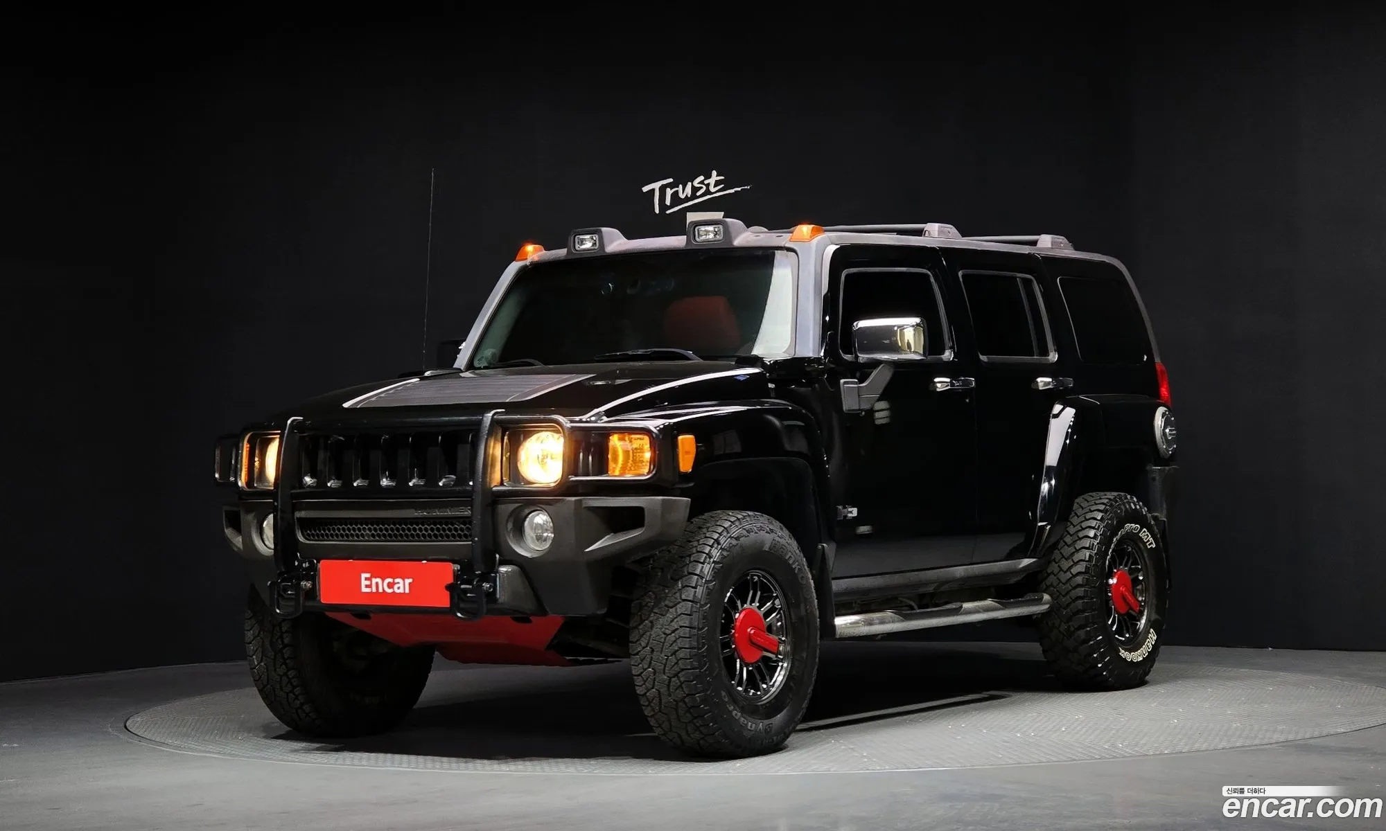 Hummer H3 2006 — 19