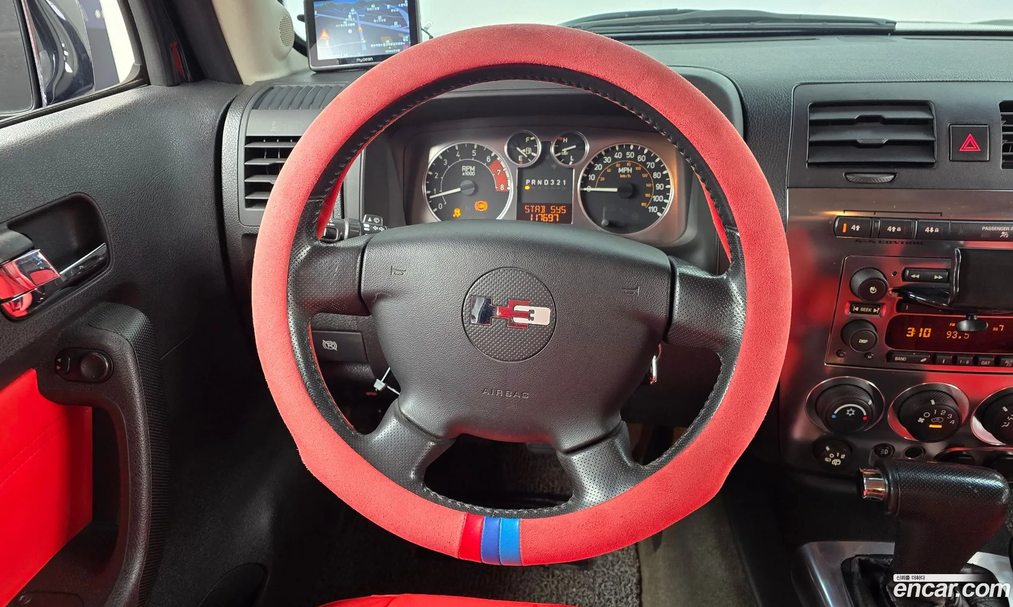 Hummer H3 2006 — 3