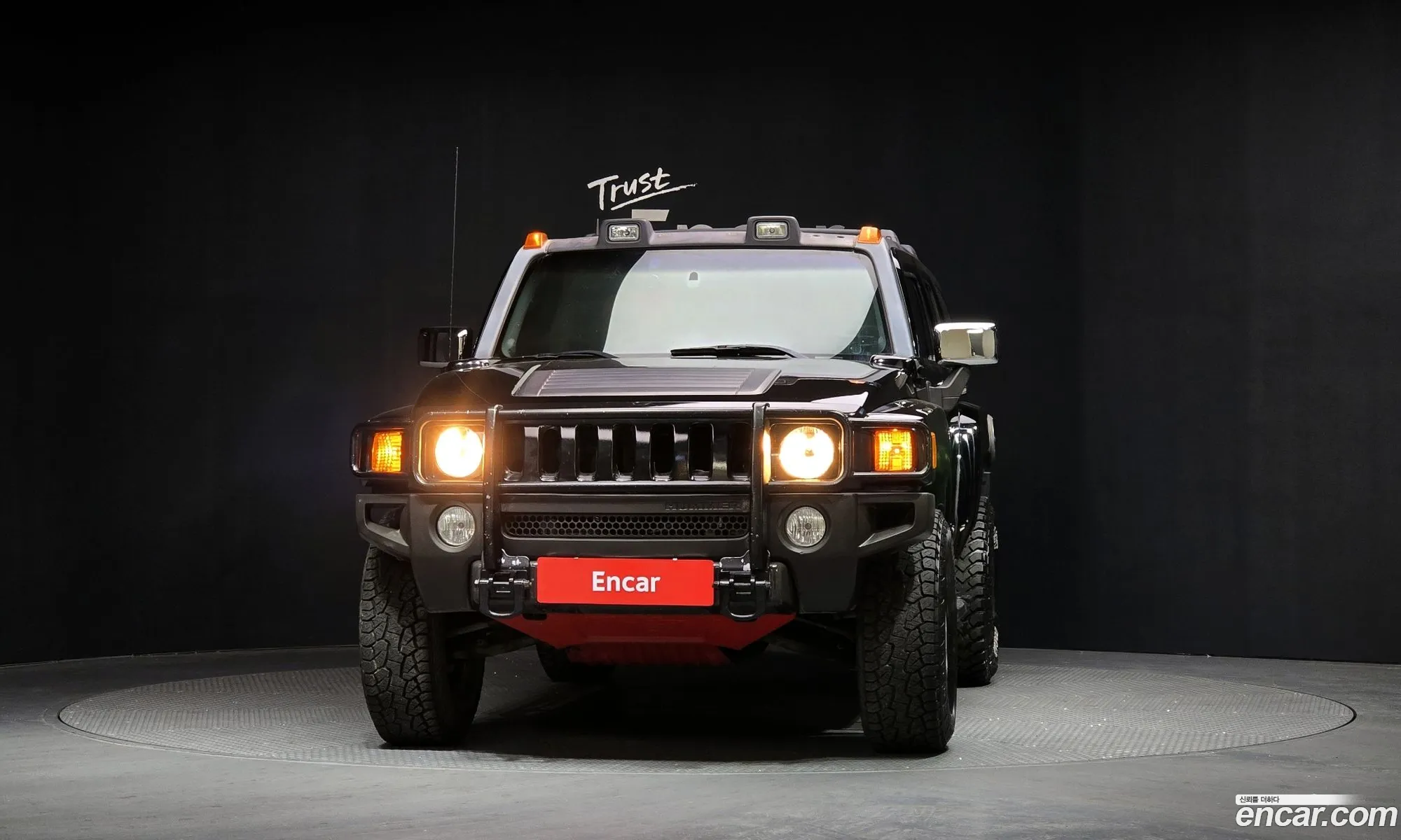 Hummer H3 2006 — 8