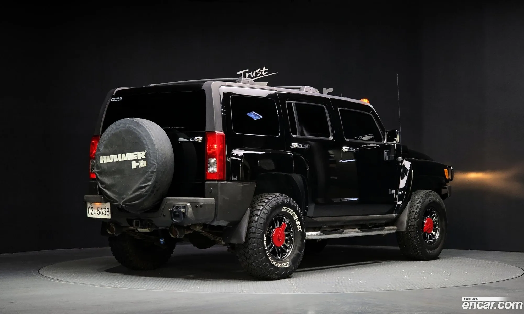 Hummer H3 2006 — 11