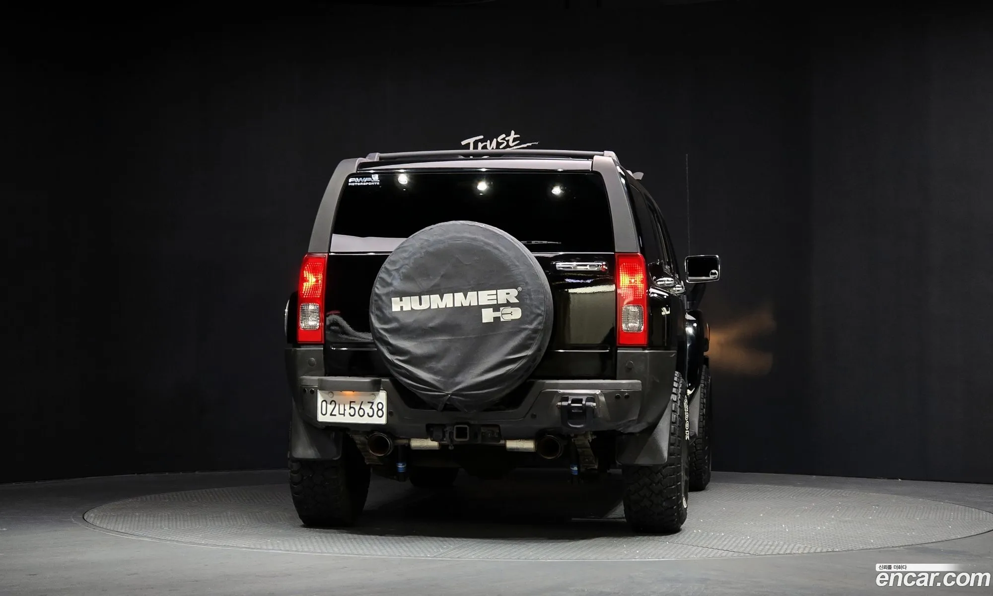Hummer H3 2006 — 12