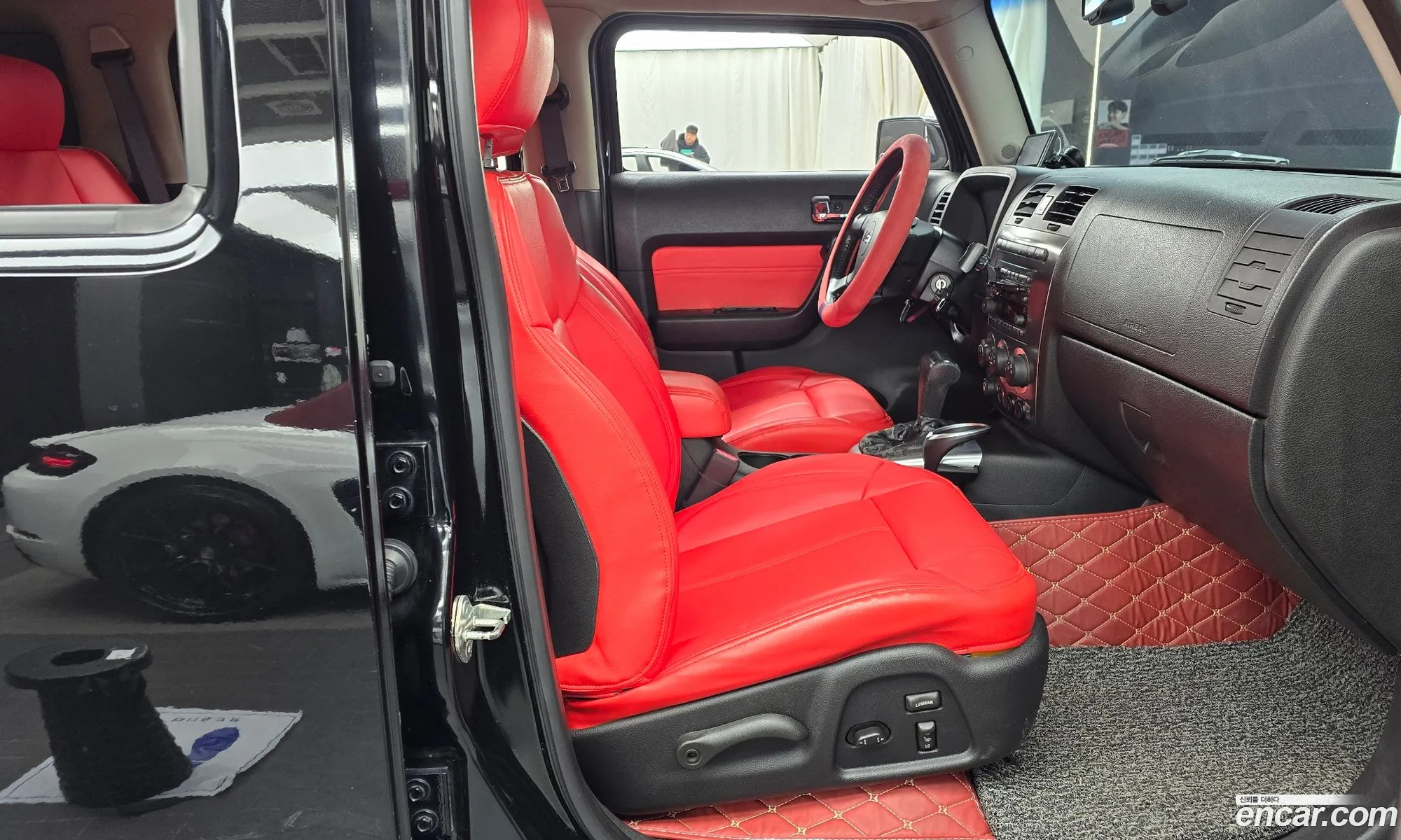 Hummer H3 2006 — 18