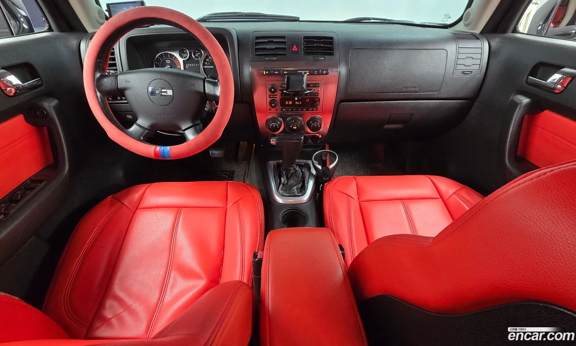 Hummer H3 2006 — 17