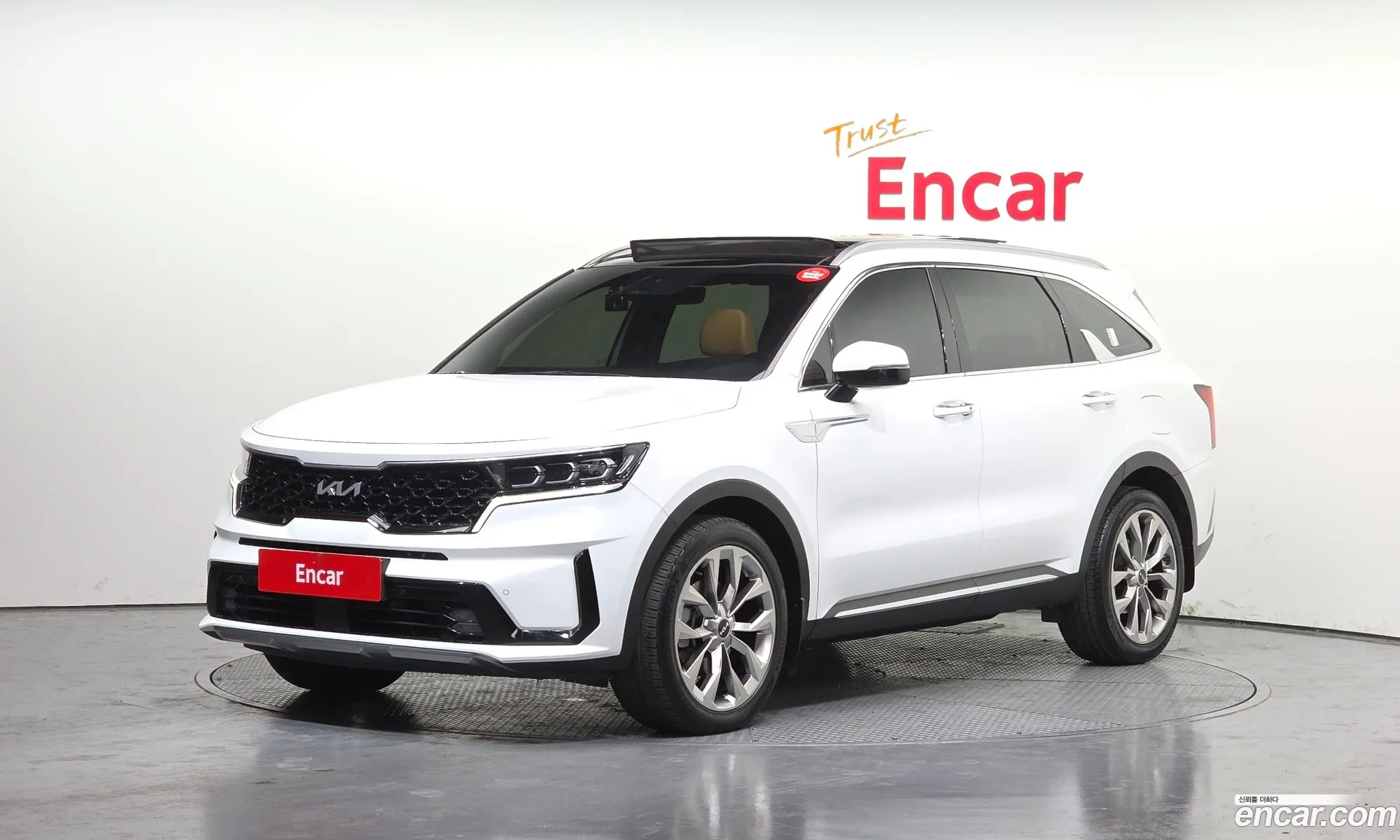 Kia Sorento 2022 — 14