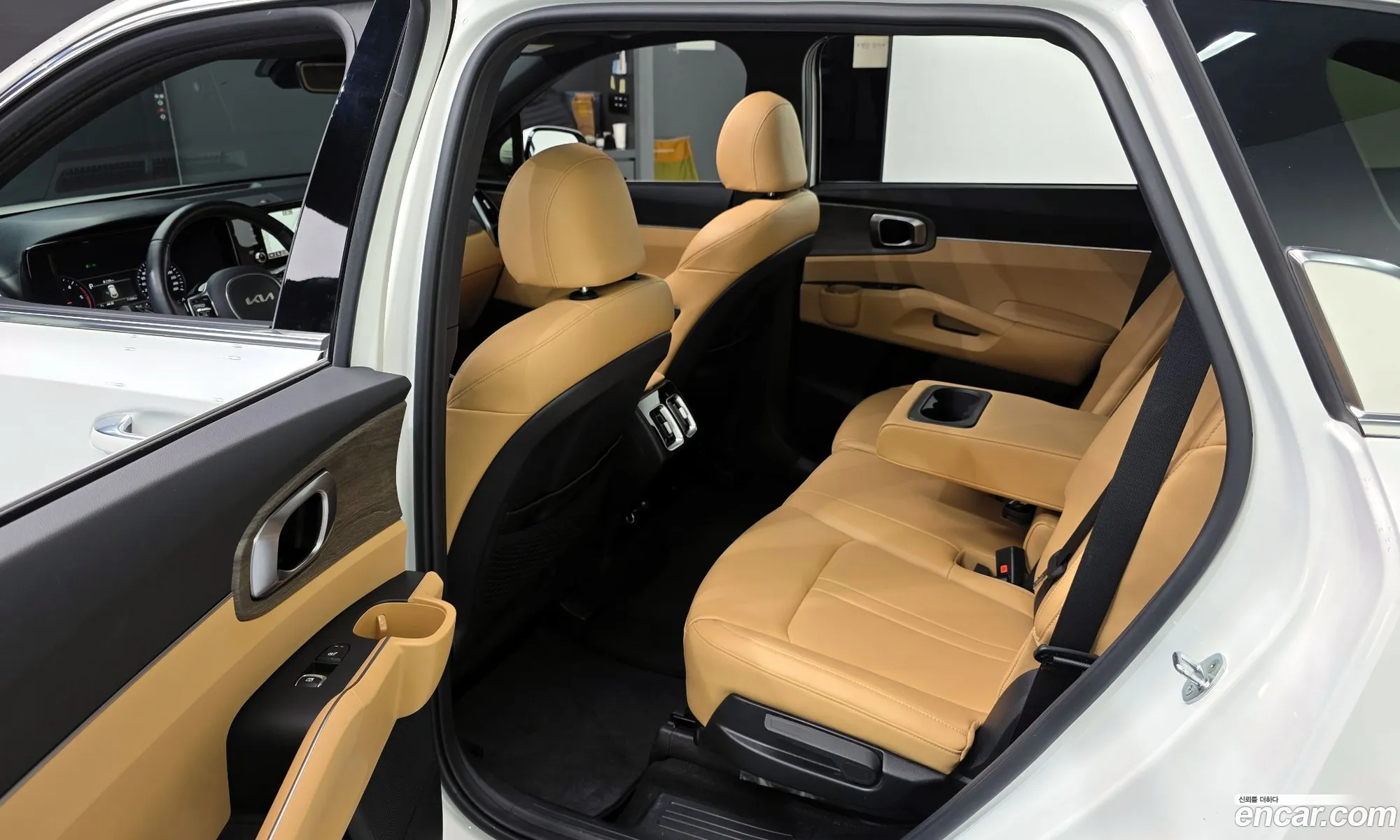 Kia Sorento 2022 — 7