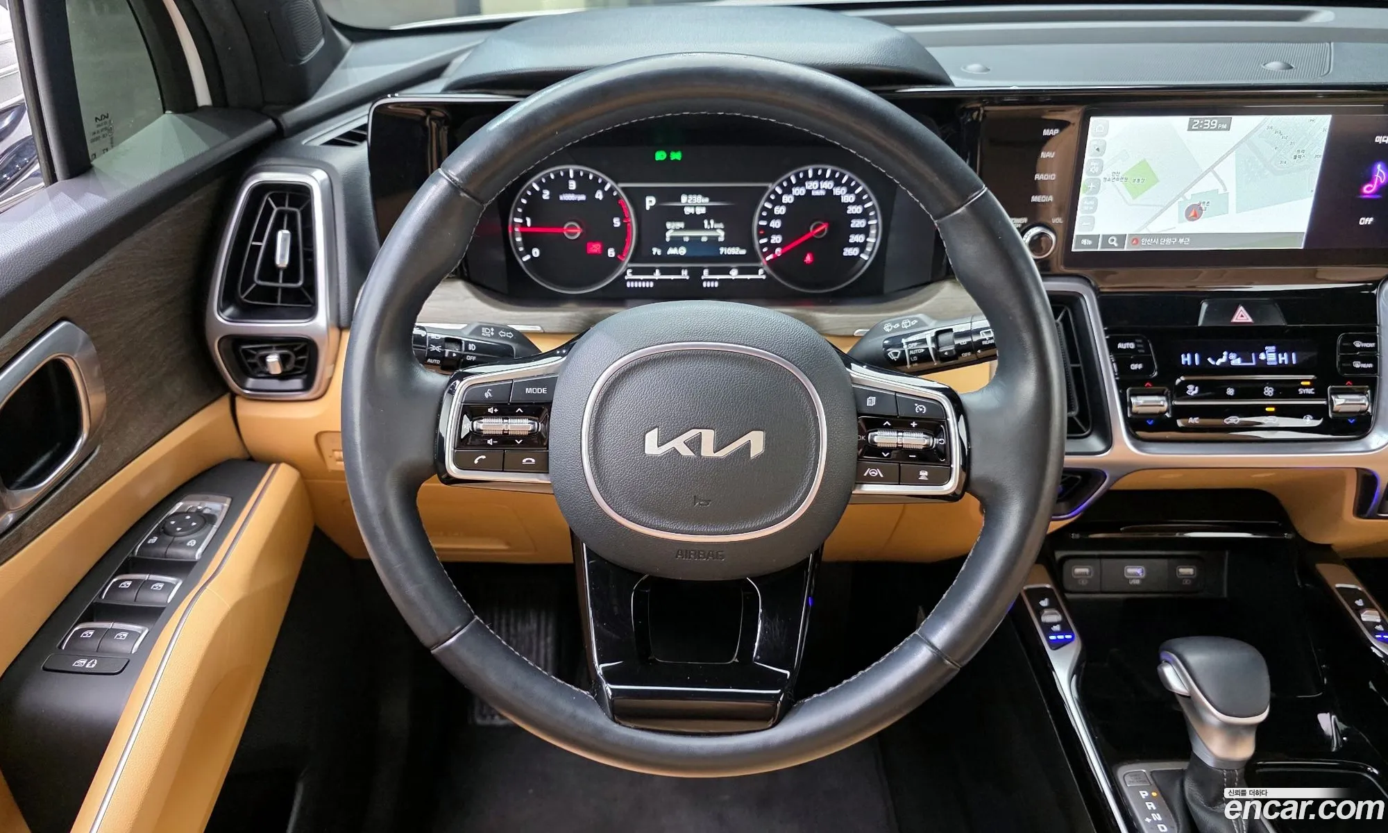 Kia Sorento 2022 — 9