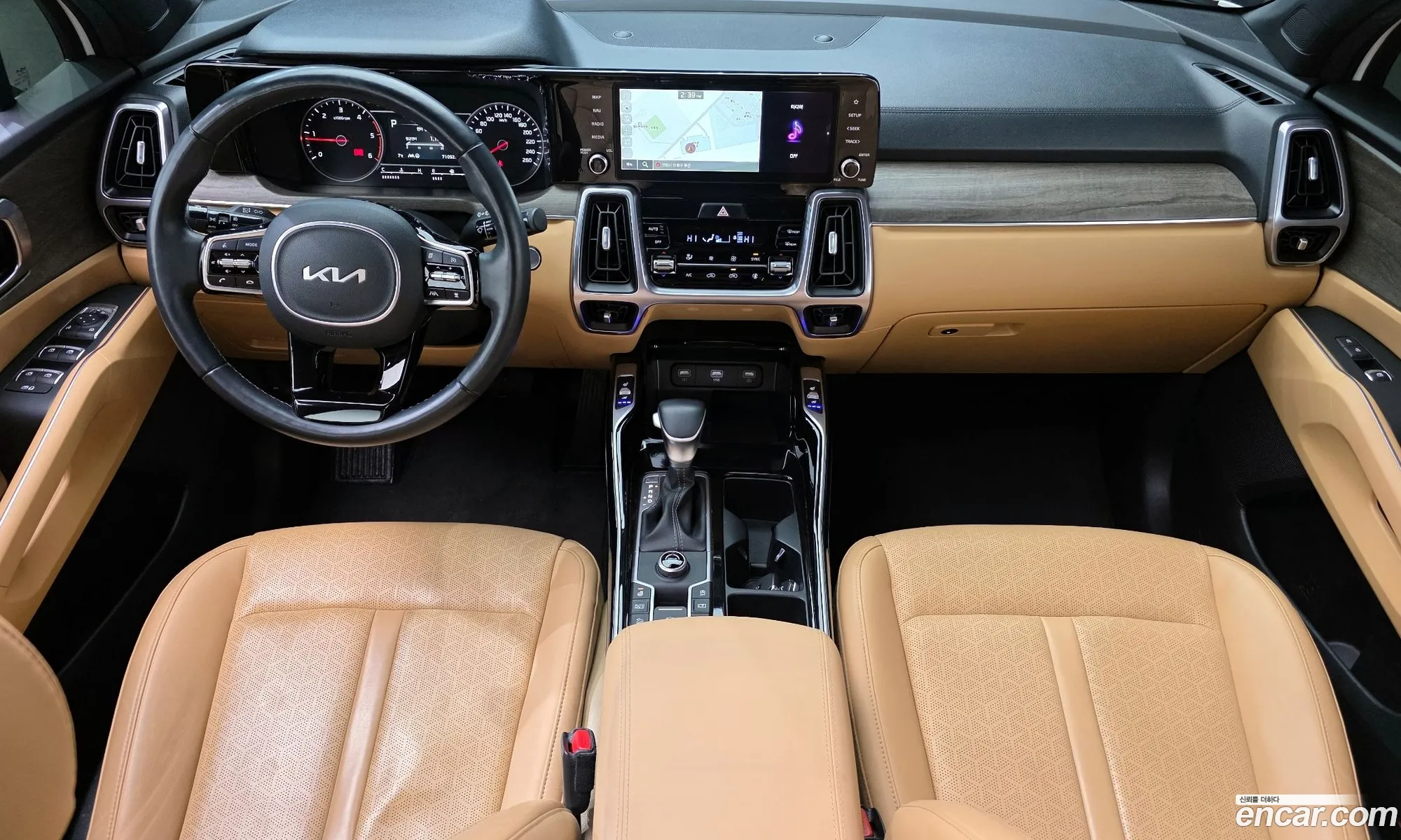 Kia Sorento 2022 — 3