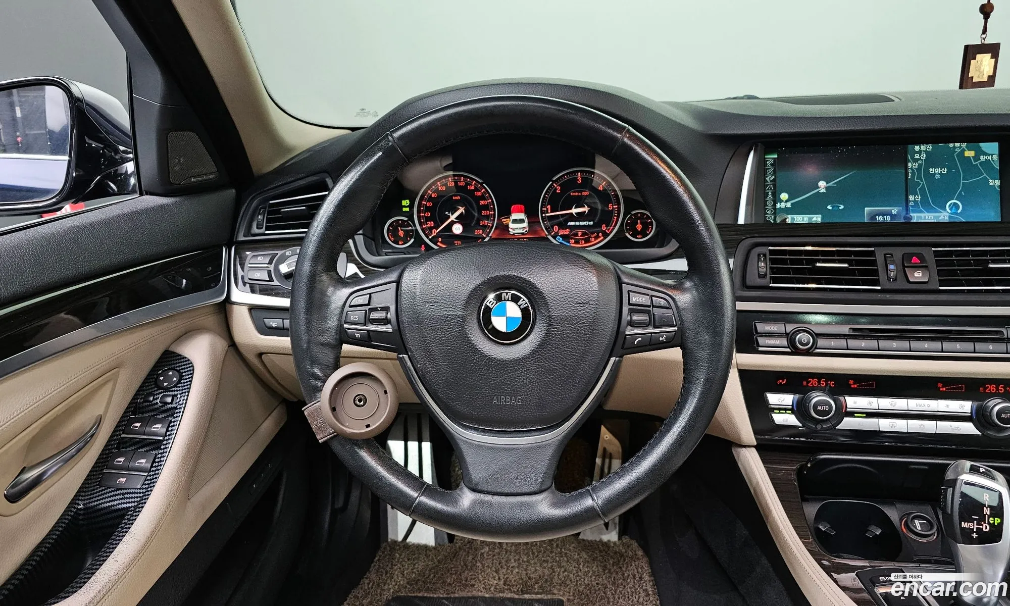 BMW 5 Series 2013 WBA5B9109ED028749 — 13