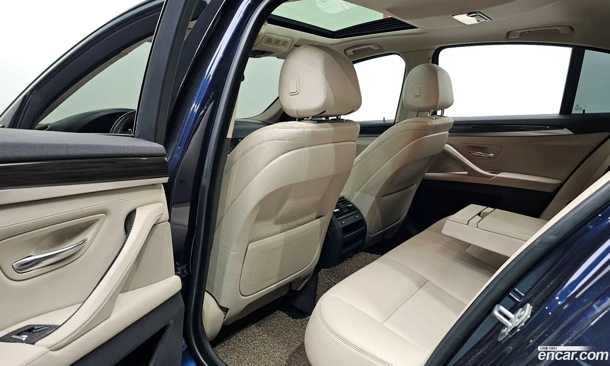 BMW 5 Series 2013 WBA5B9109ED028749 — 10