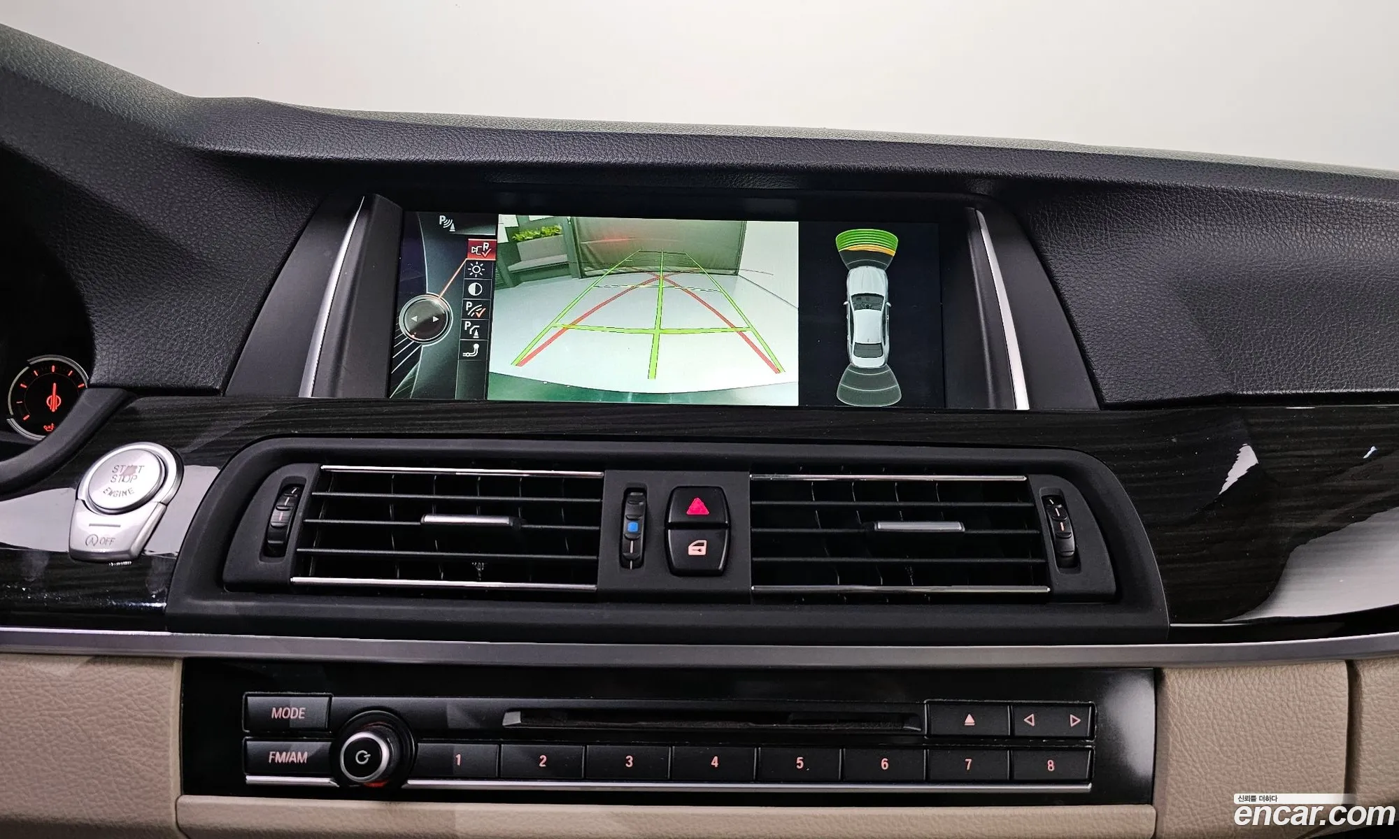 BMW 5 Series 2013 WBA5B9109ED028749 — 8