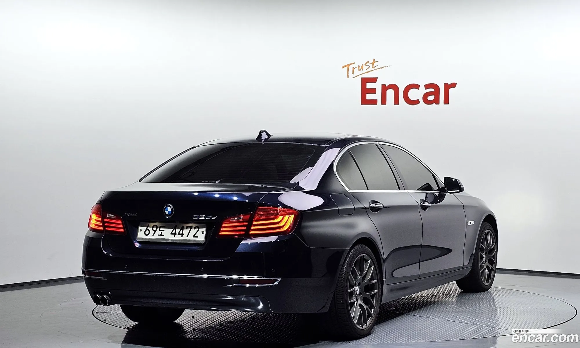 BMW 5 Series 2013 WBA5B9109ED028749 — 17