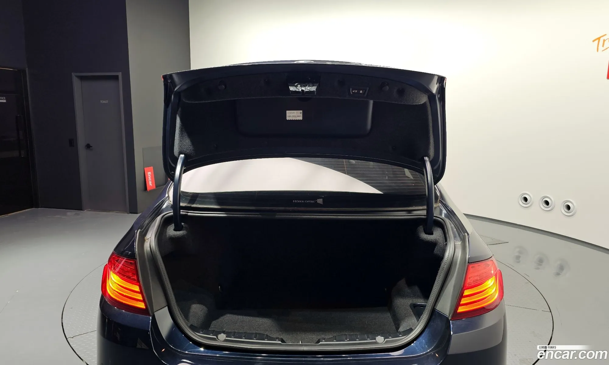 BMW 5 Series 2013 WBA5B9109ED028749 — 9