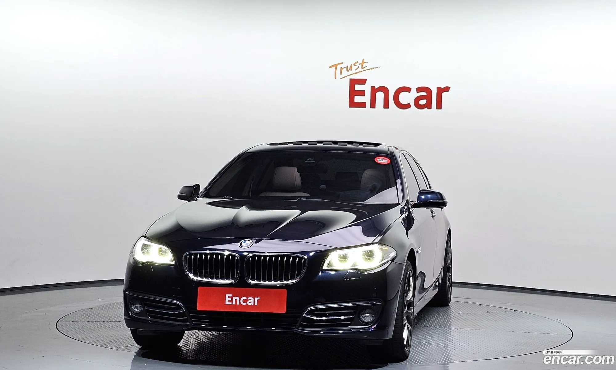 BMW 5 Series 2013 WBA5B9109ED028749 — 11