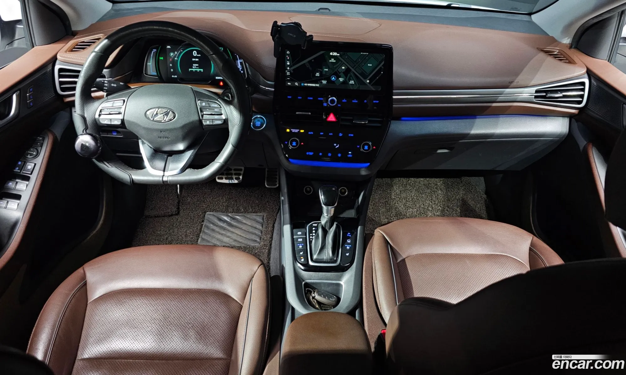 Hyundai Ioniq Hybrid 2020 — 6