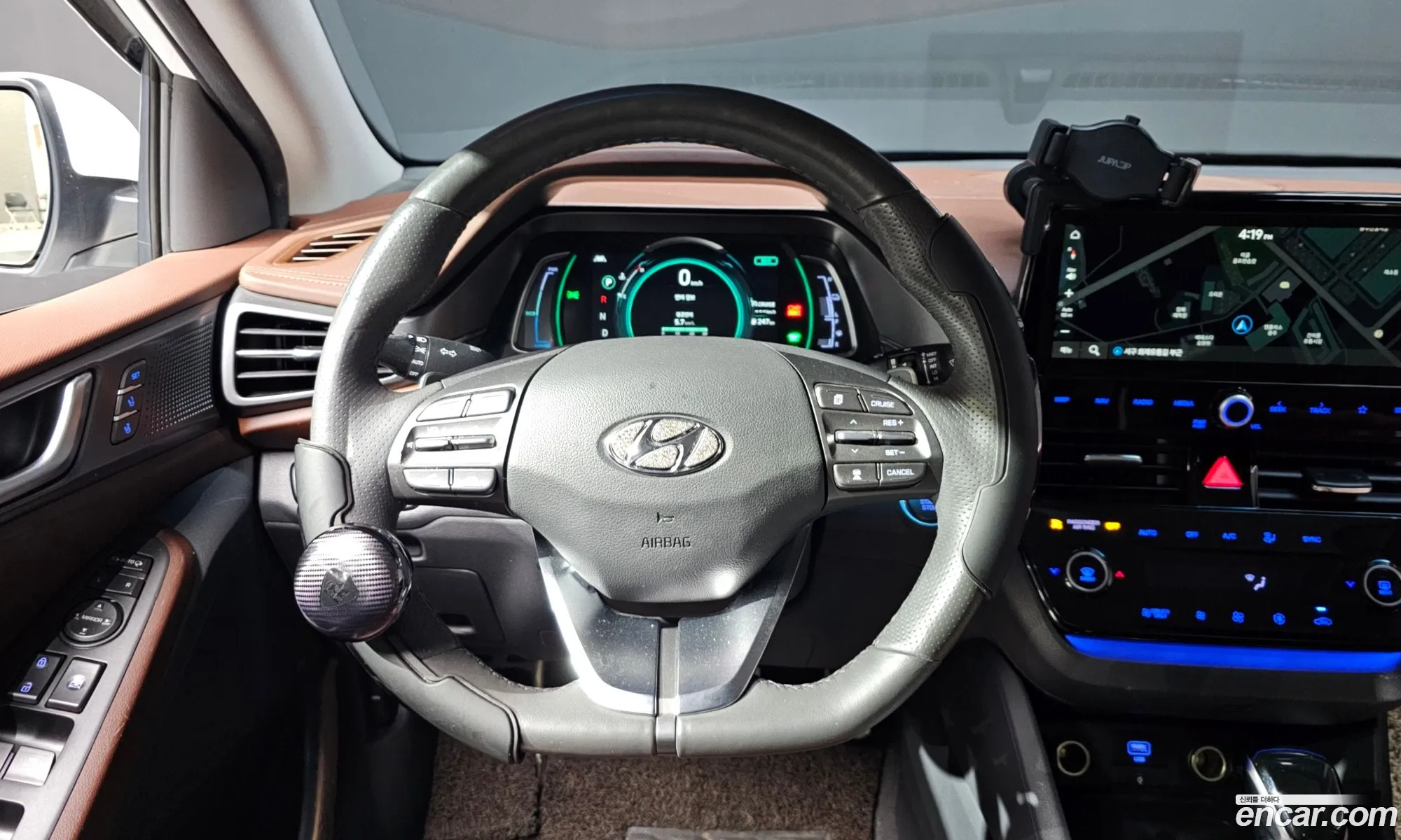 Hyundai Ioniq Hybrid 2020 — 4
