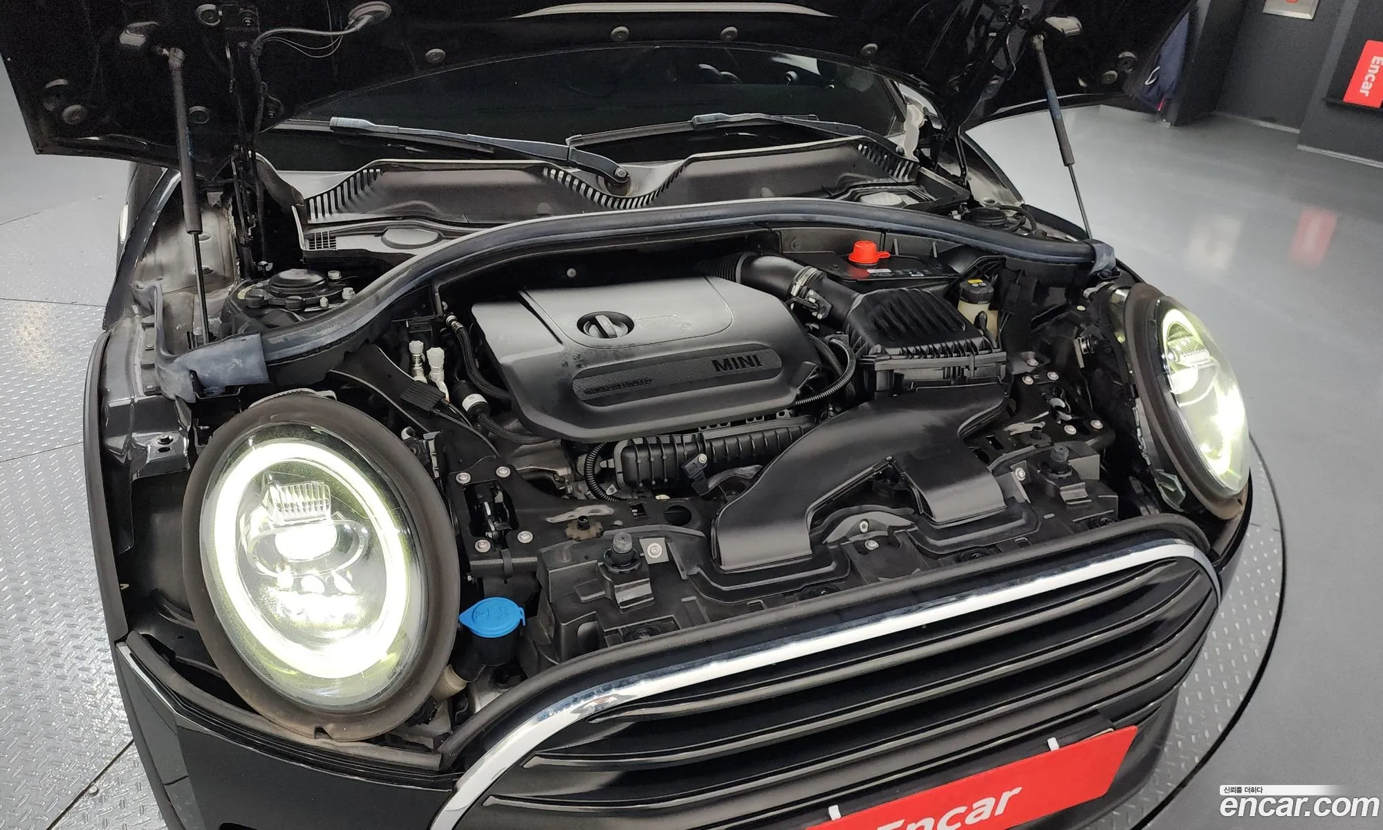 Mini Cooper Clubman