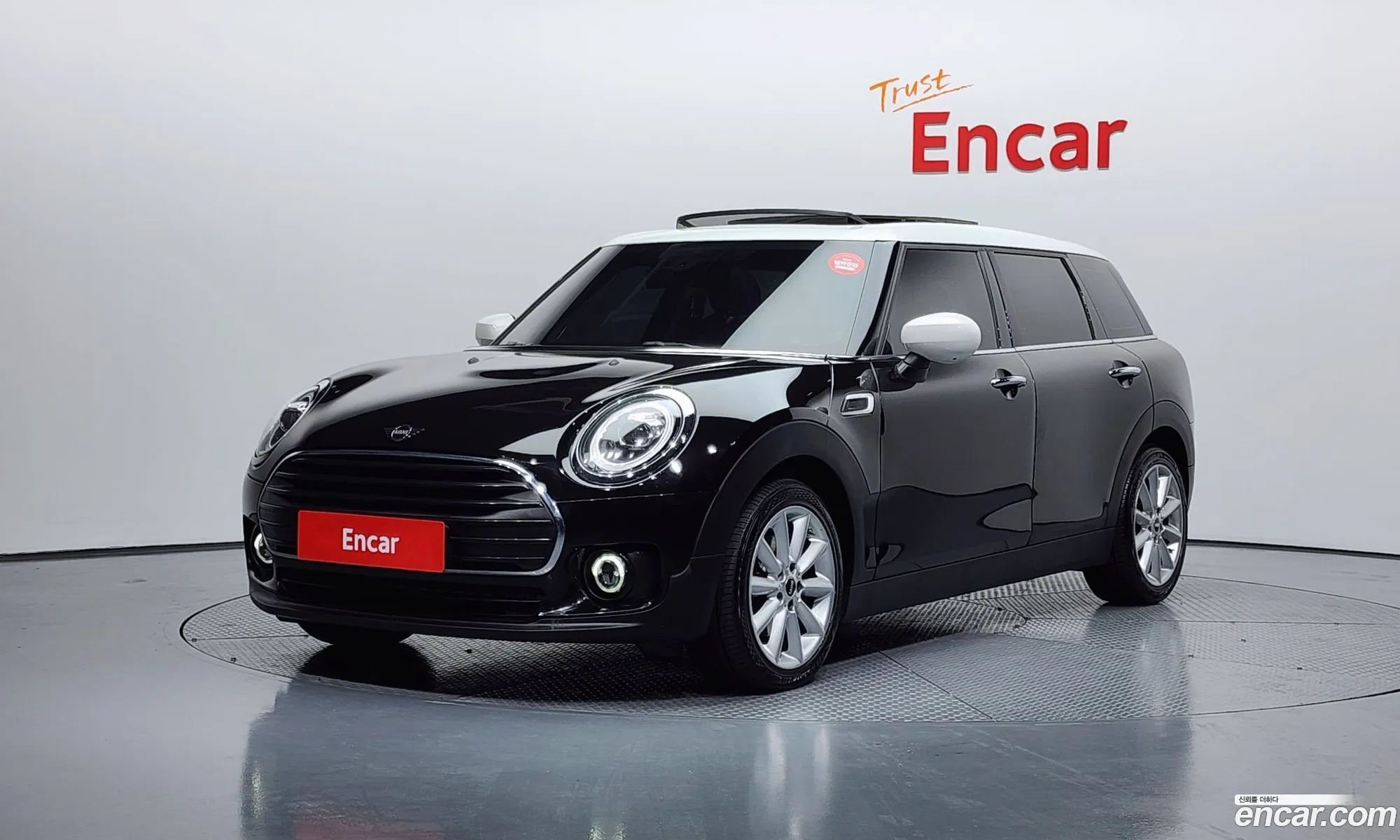 Mini Cooper Clubman 2021 WMWXJ3108M2N36598 — 19