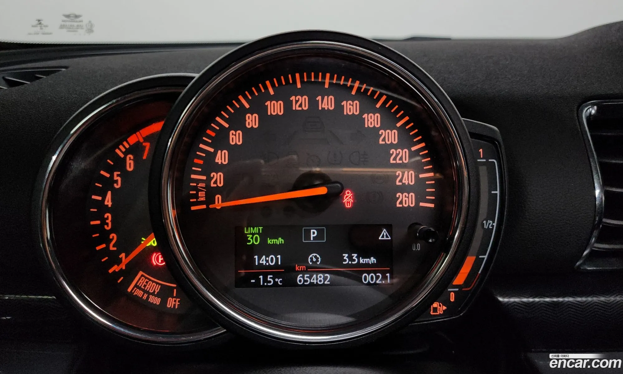 Mini Cooper Clubman 2021 WMWXJ3108M2N36598 — 20