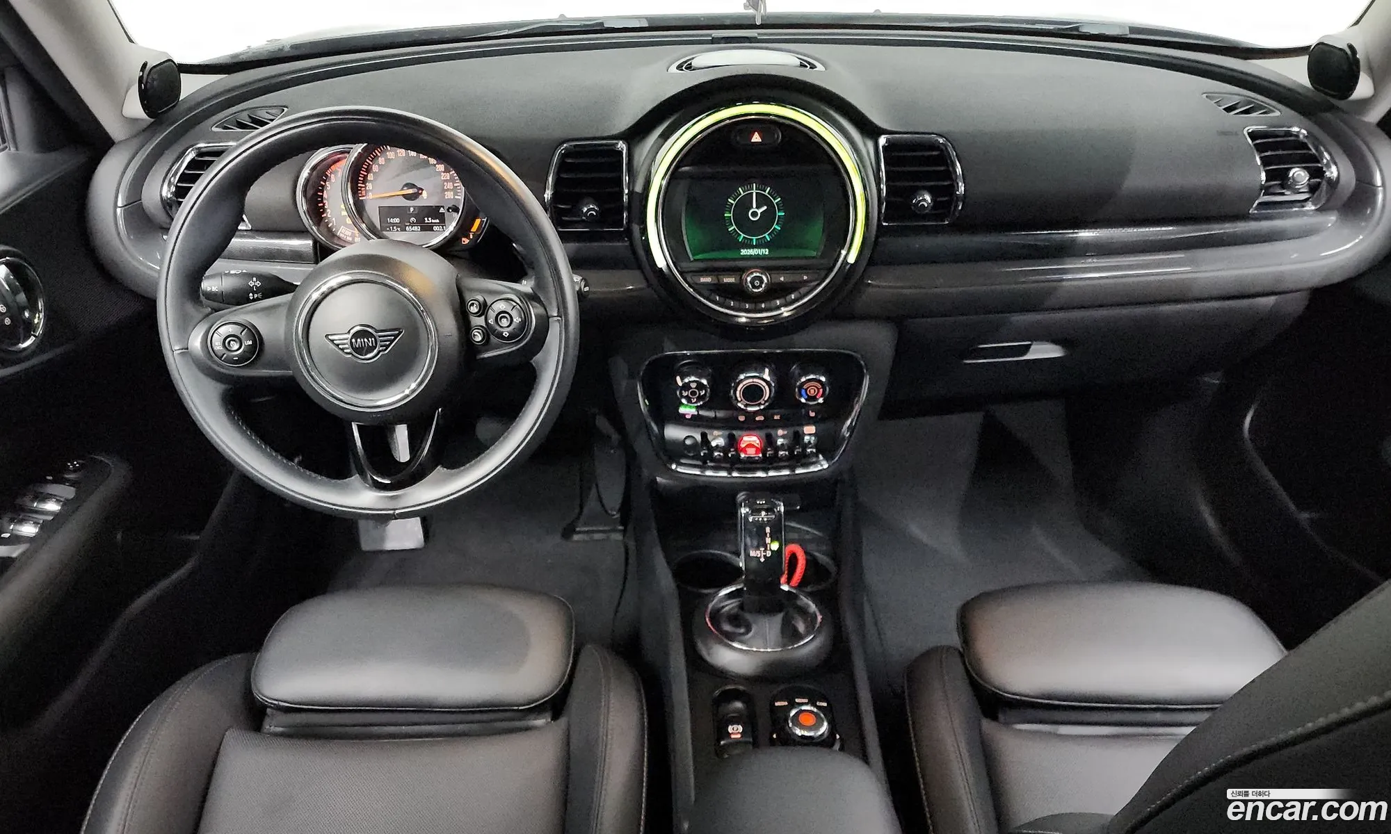 Mini Cooper Clubman 2021 WMWXJ3108M2N36598 — 14
