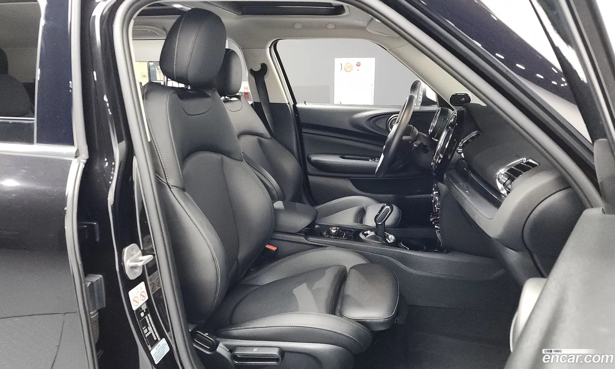 Mini Cooper Clubman 2021 WMWXJ3108M2N36598 — 3