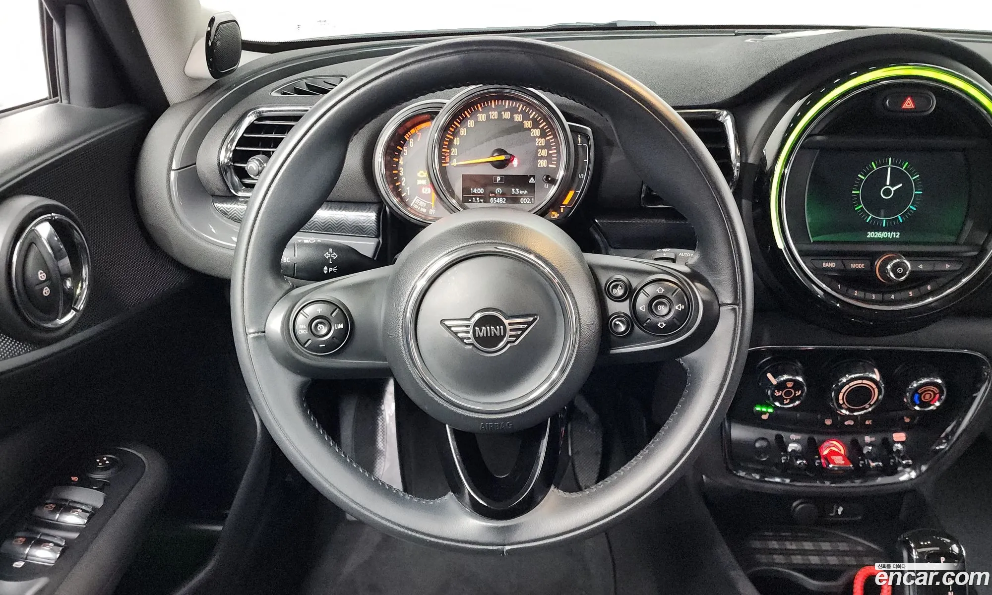 Mini Cooper Clubman 2021 WMWXJ3108M2N36598 — 17