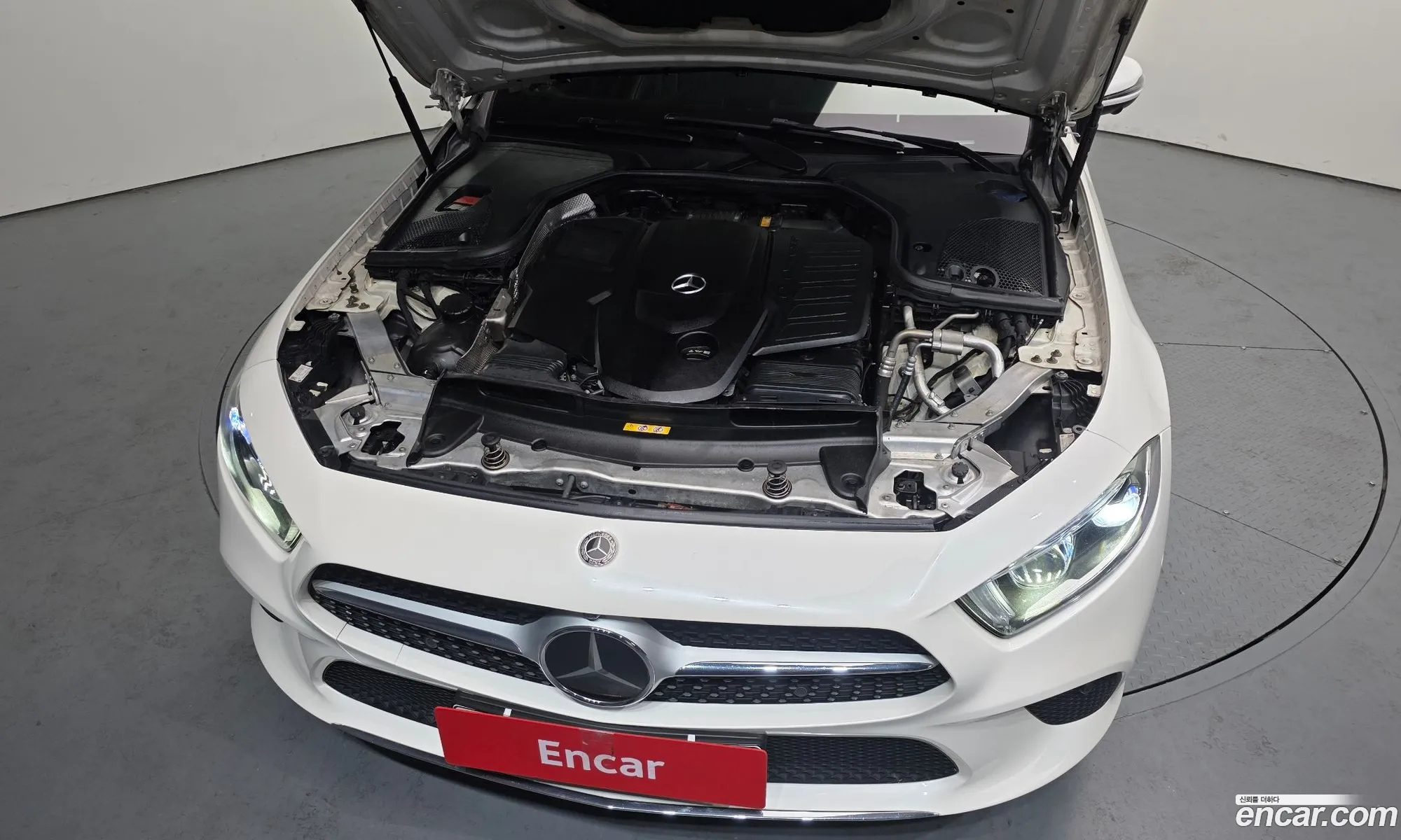 Mercedes-Benz CLS-Class C257 2019 WDD2J2DBXKA017629 — 3