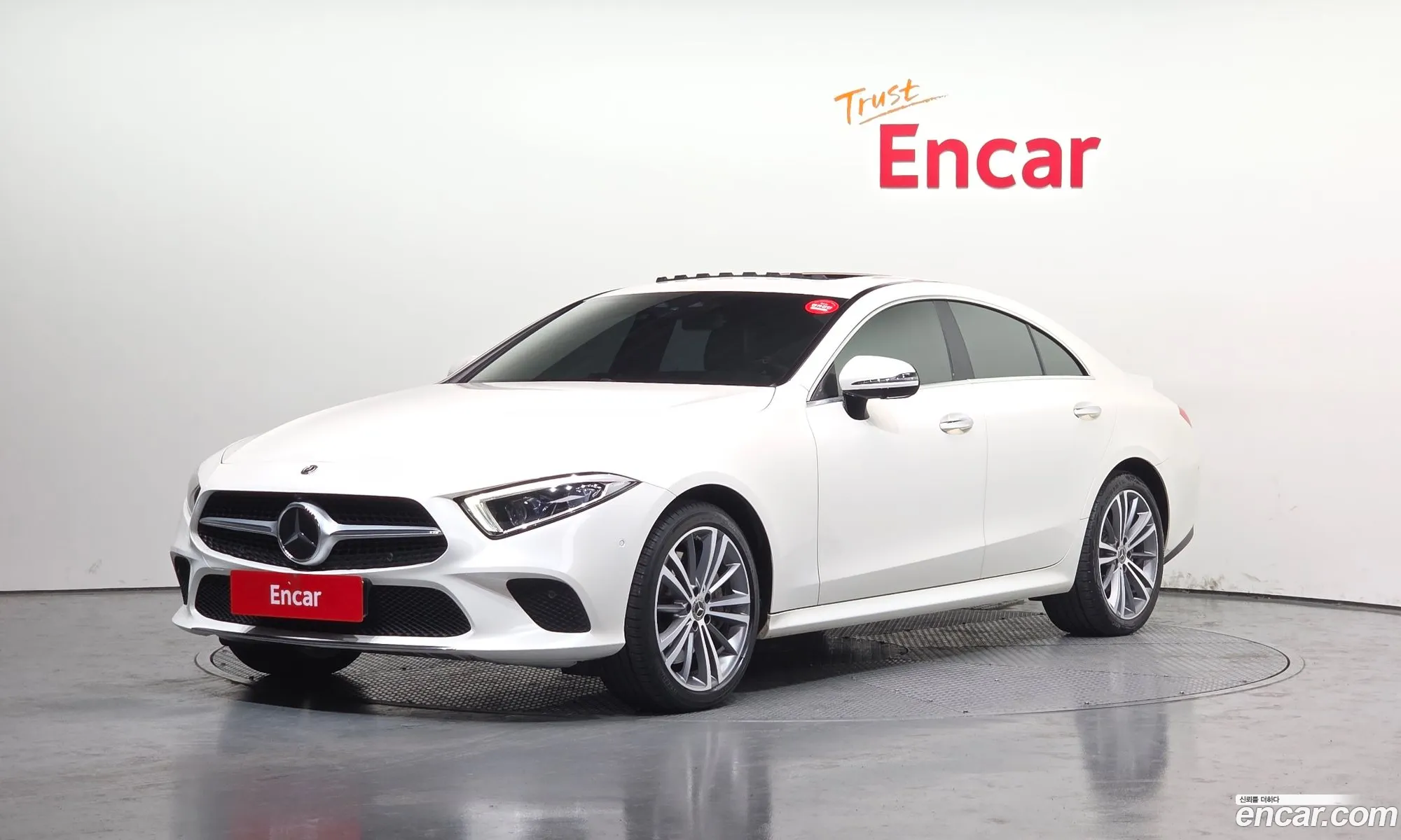Mercedes-Benz CLS-Class C257 2019 WDD2J2DBXKA017629 — 8