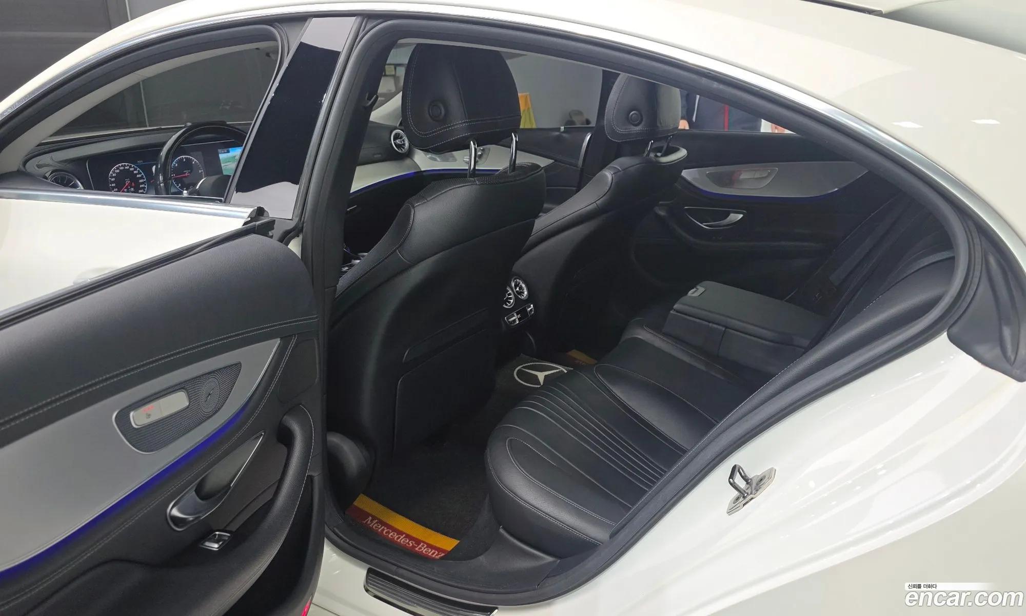 Mercedes-Benz CLS-Class C257 2019 WDD2J2DBXKA017629 — 2