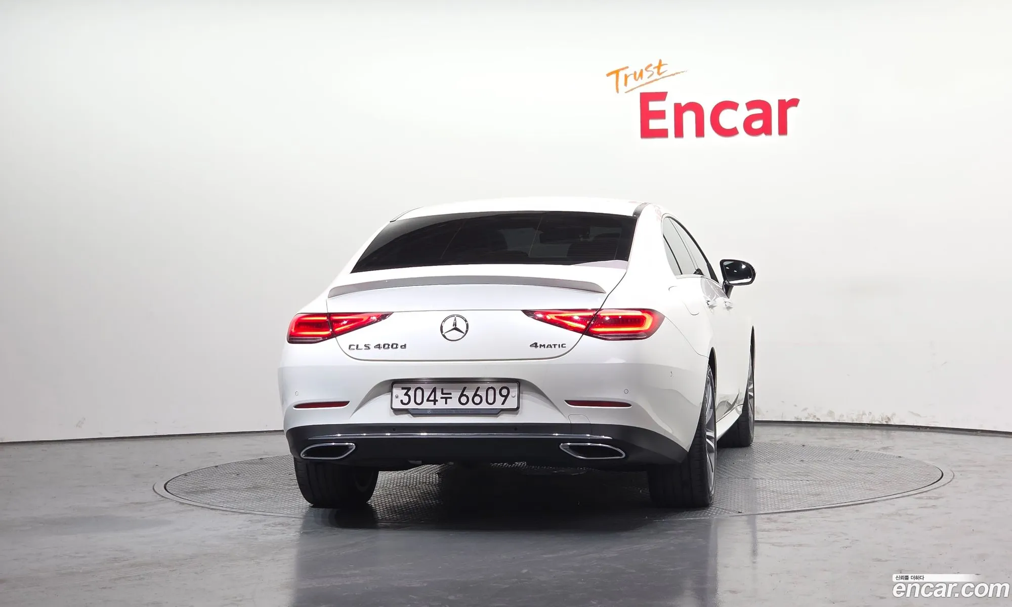 Mercedes-Benz CLS-Class C257 2019 WDD2J2DBXKA017629 — 4