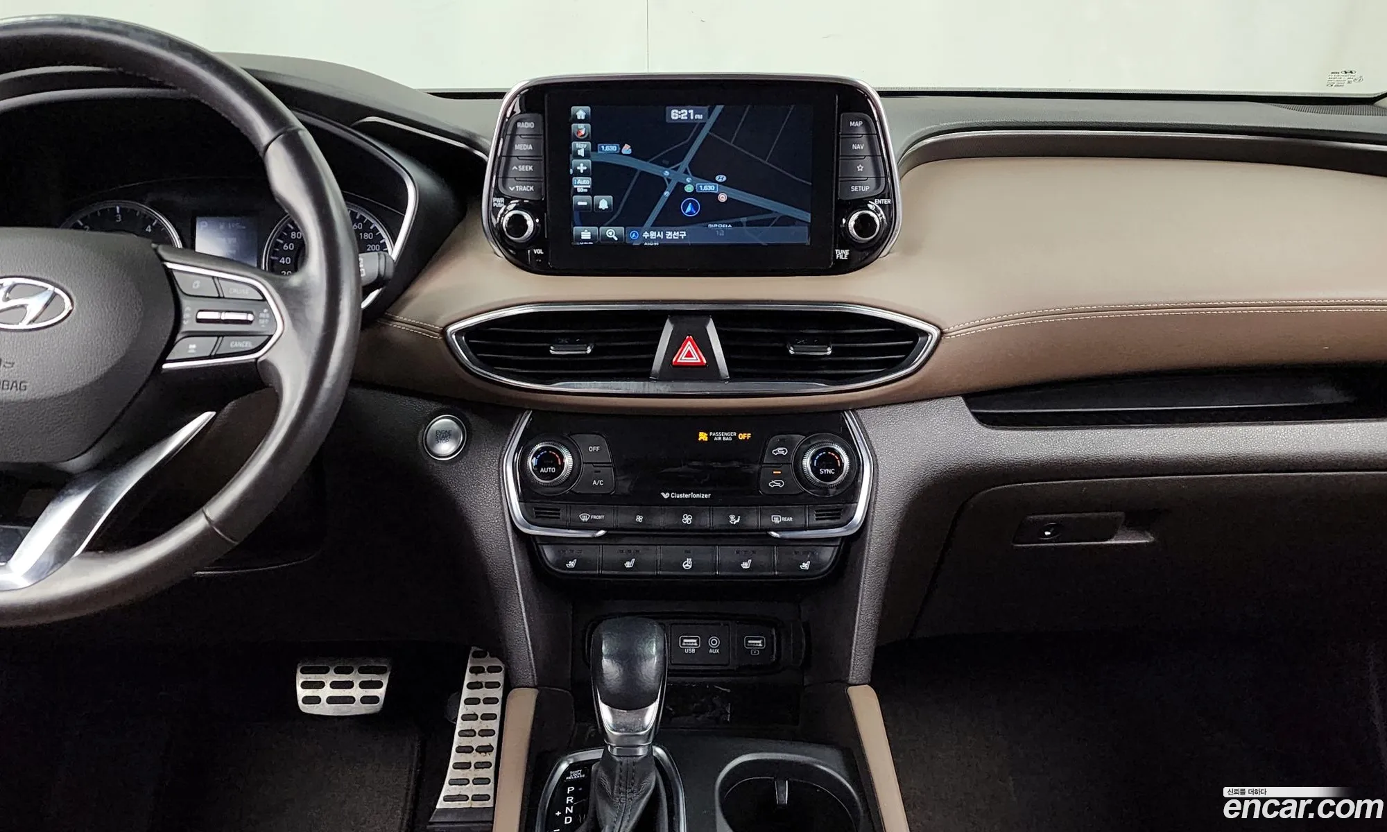 Hyundai Santa Fe TM 2020 — 6
