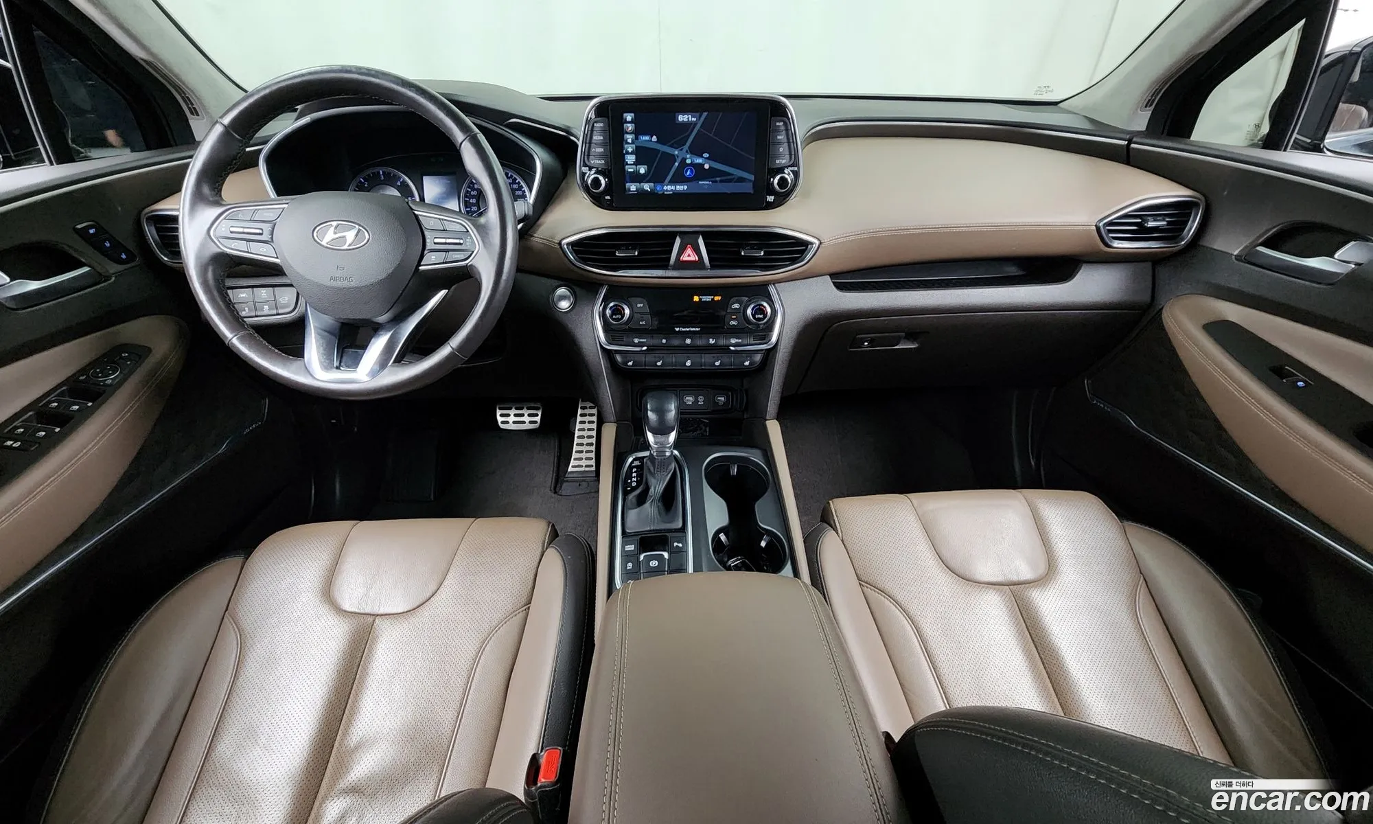 Hyundai Santa Fe TM 2020 — 19