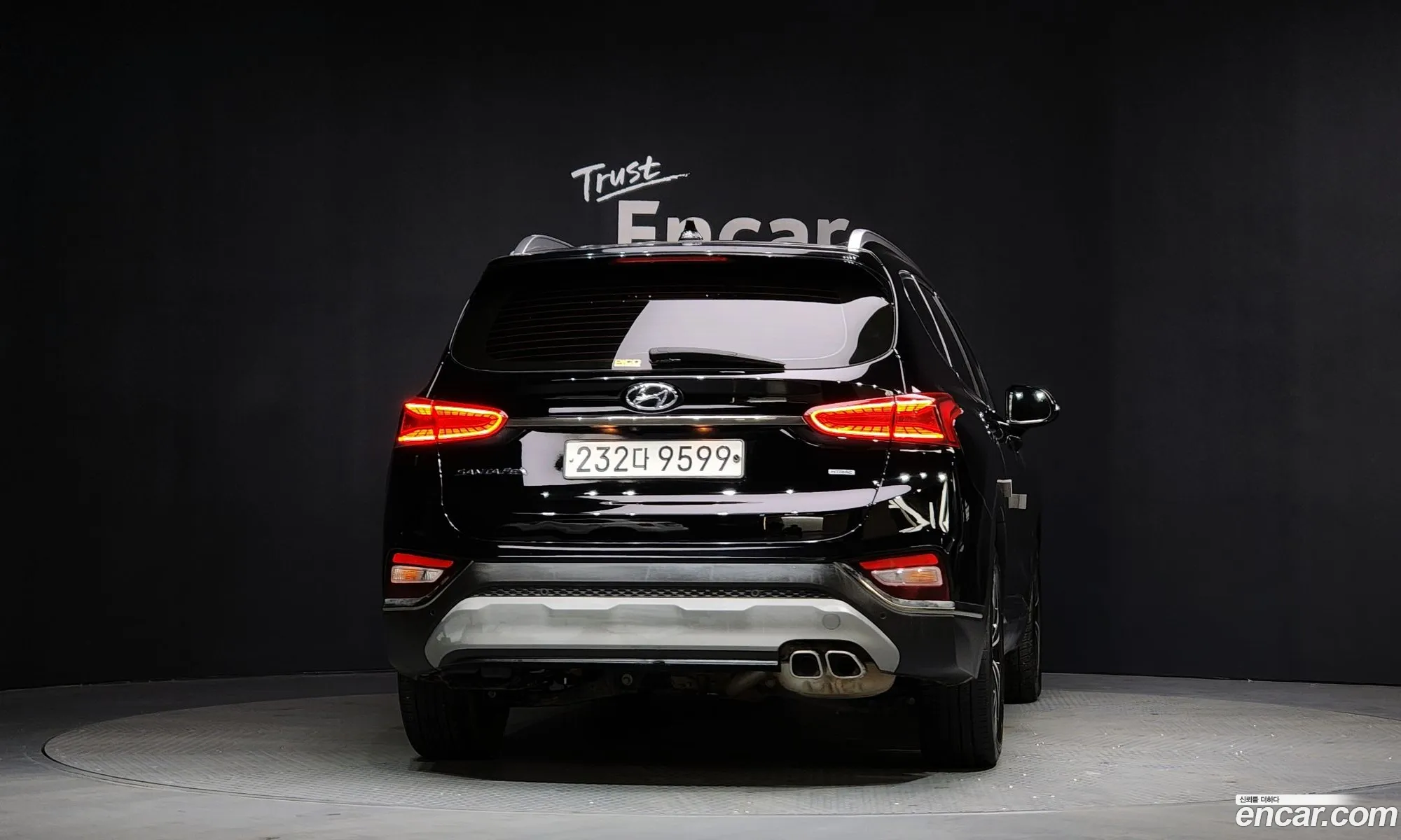 Hyundai Santa Fe TM 2020 — 11