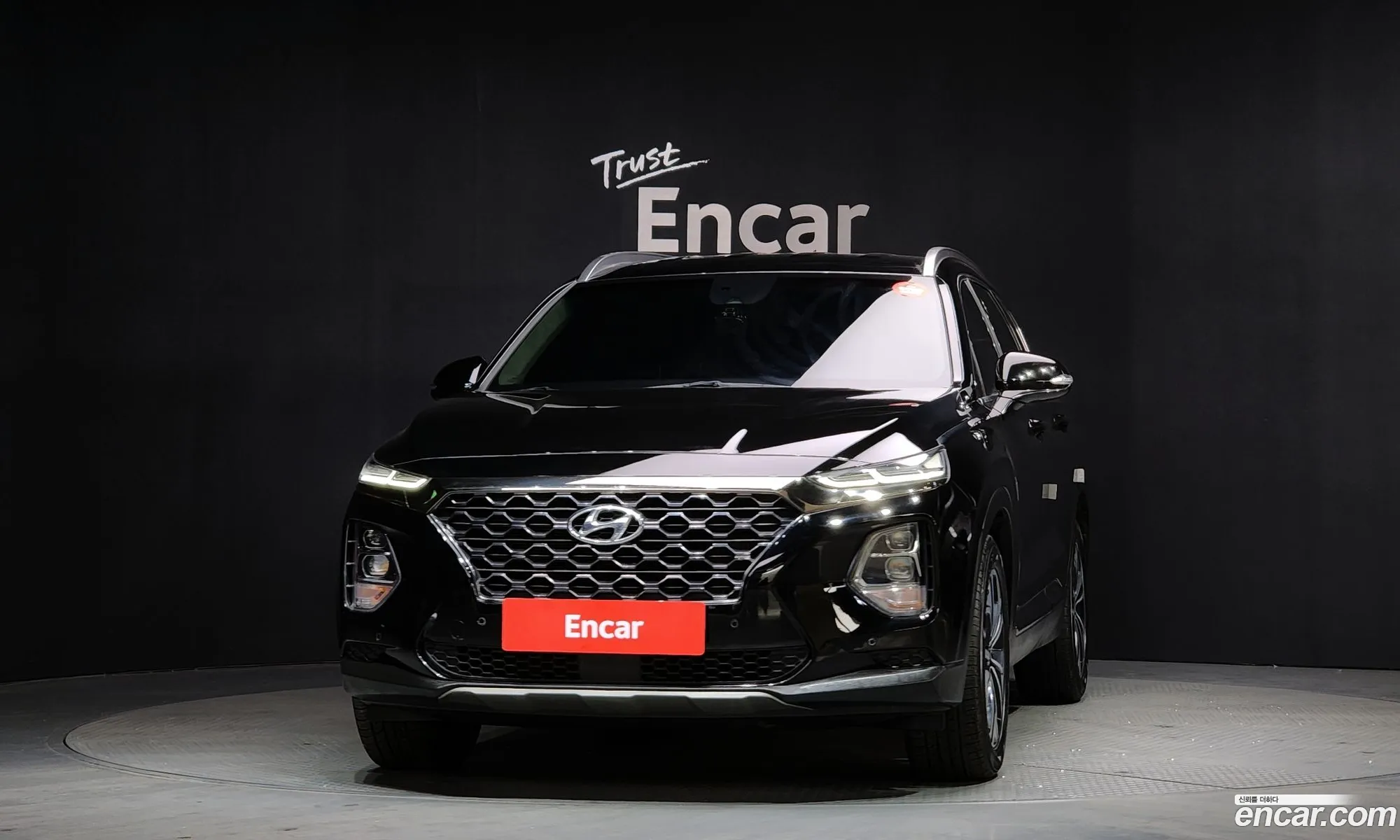 Hyundai Santa Fe TM 2020 — 2