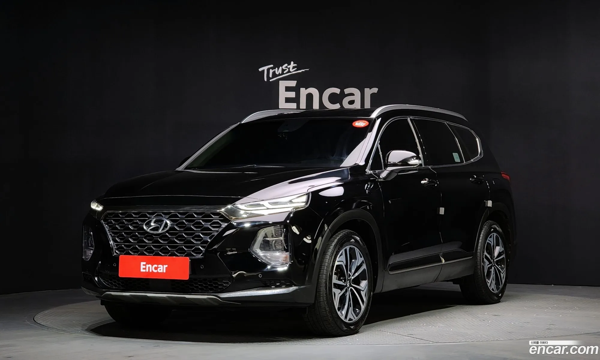 Hyundai Santa Fe TM 2020 — 16